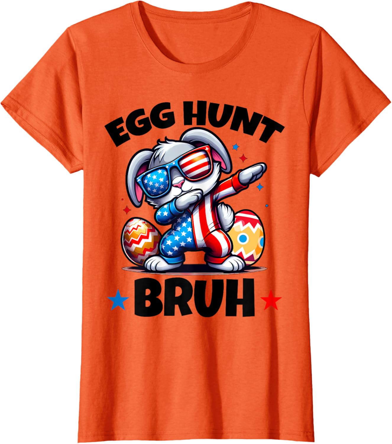 Easter Egg Hunt Bruh Boys Toddler Family Matching T-Shirt