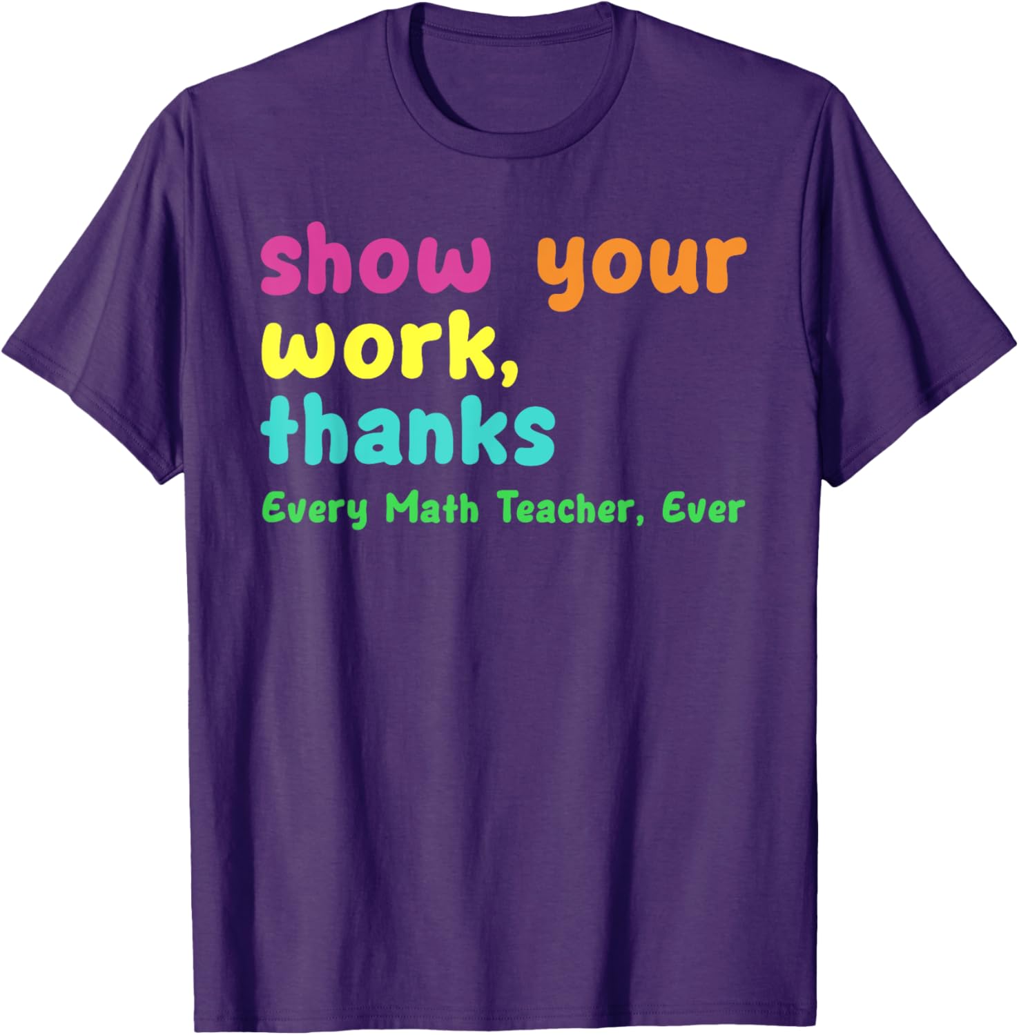 Funny Test Day T-Shirt