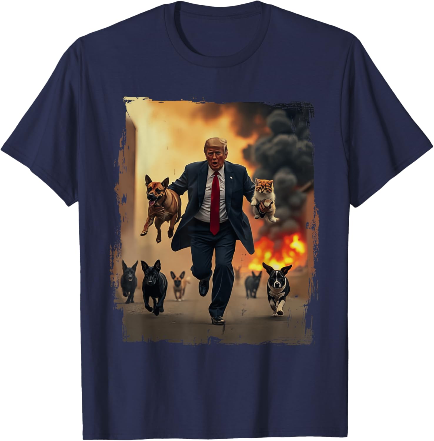 Funny US Election 2024 Republican T-Shirt