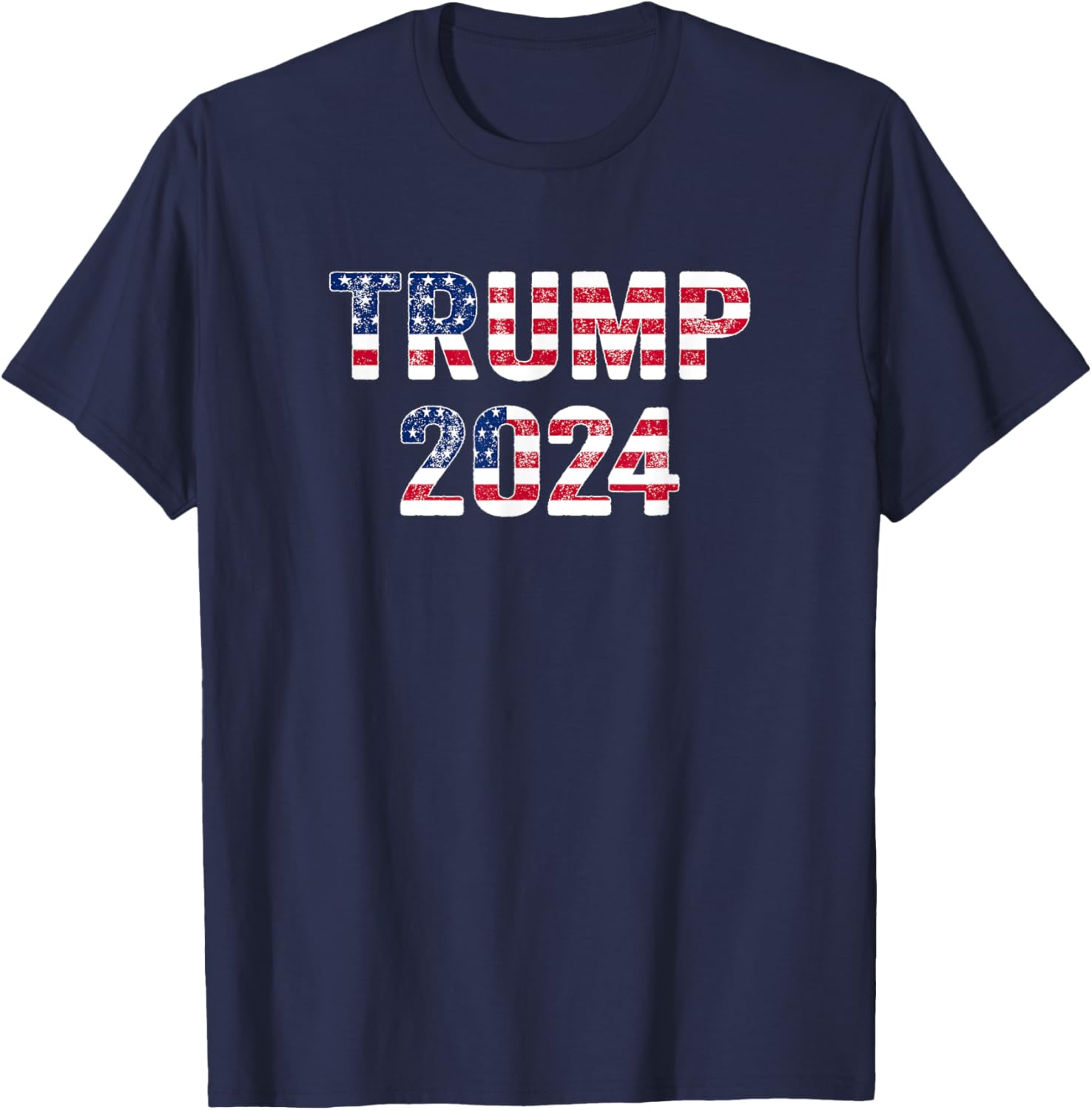 Funny Vintage Trump 2024 Election Gift Men Women Youth T-Shirt