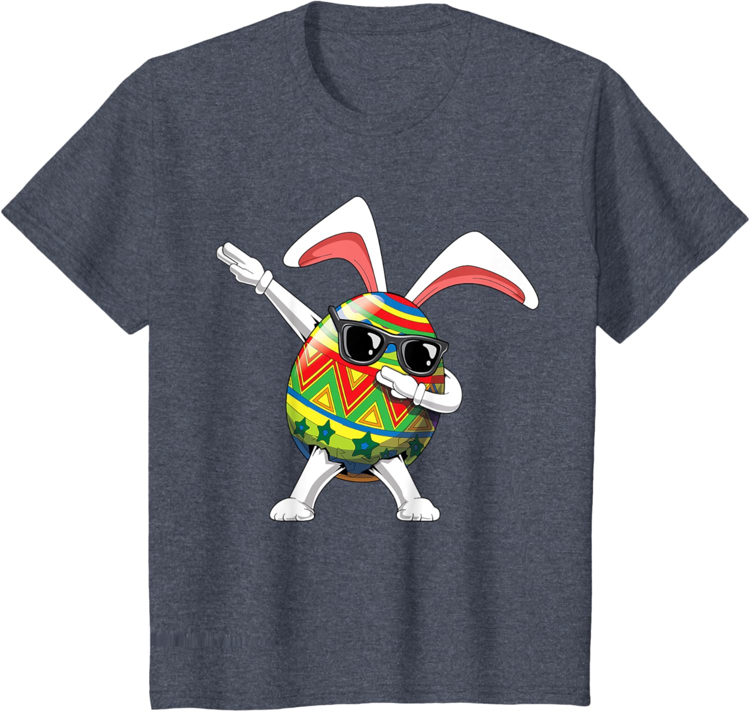 Happy Easter 2020 Sunday Dabbing Bunny Rabbit Dab Cute Gift T-Shirt