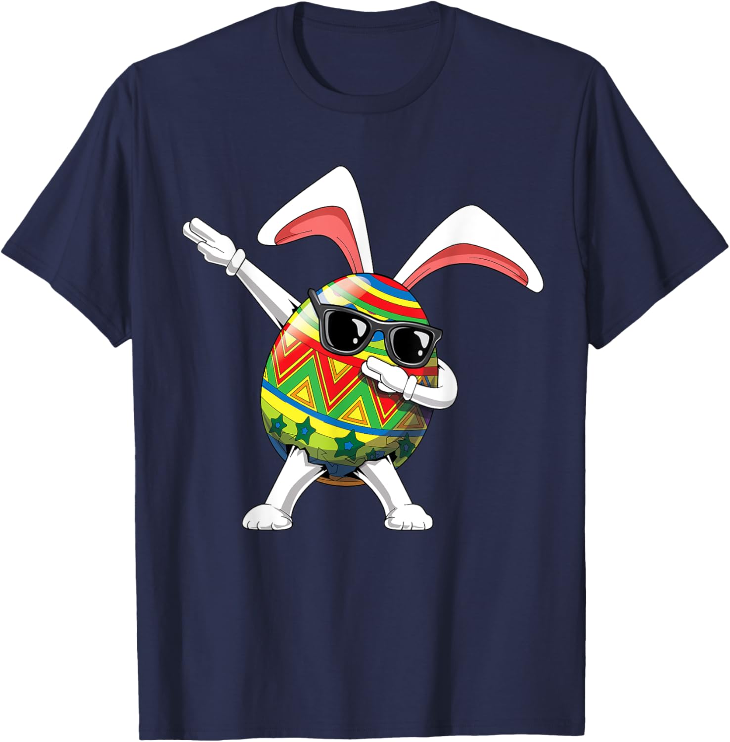 Happy Easter 2020 Sunday Dabbing Bunny Rabbit Dab Cute Gift T-Shirt