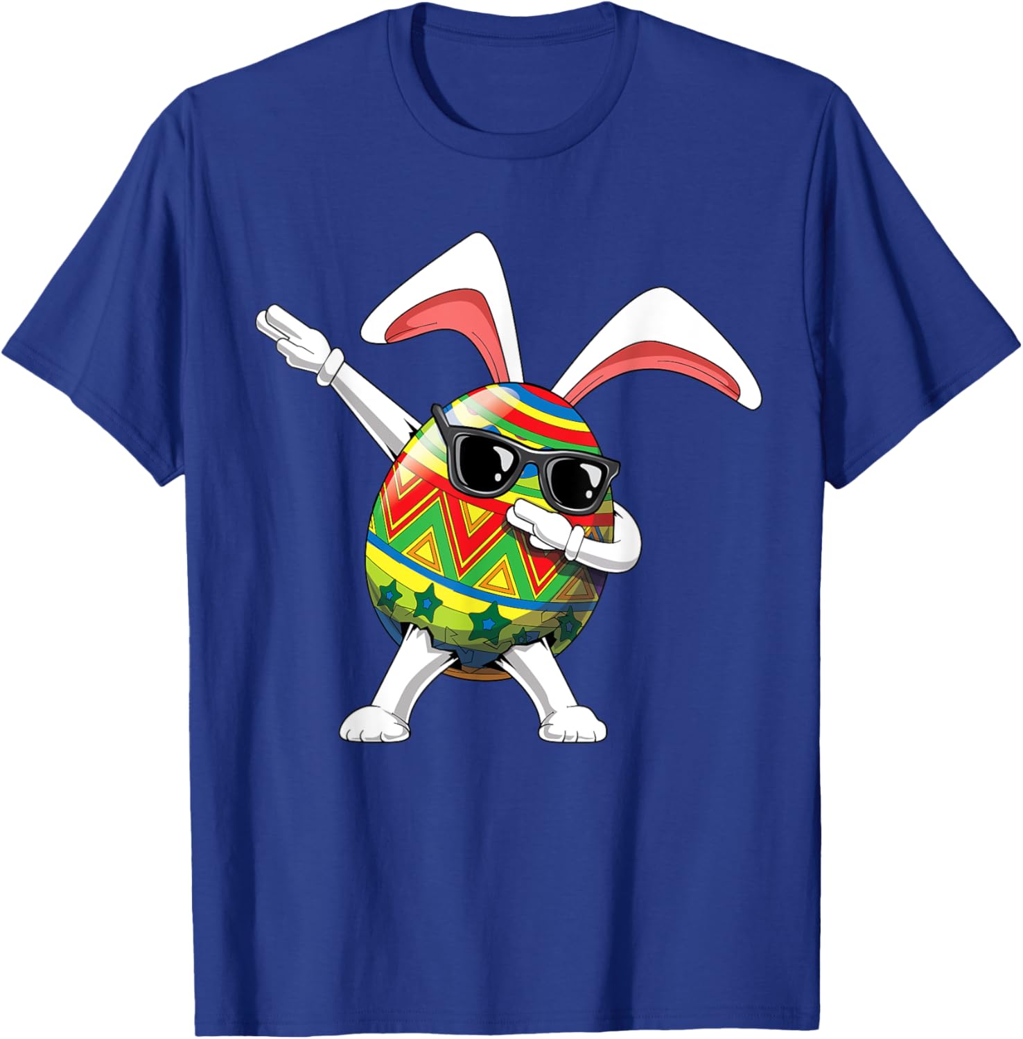 Happy Easter 2020 Sunday Dabbing Bunny Rabbit Dab Cute Gift T-Shirt