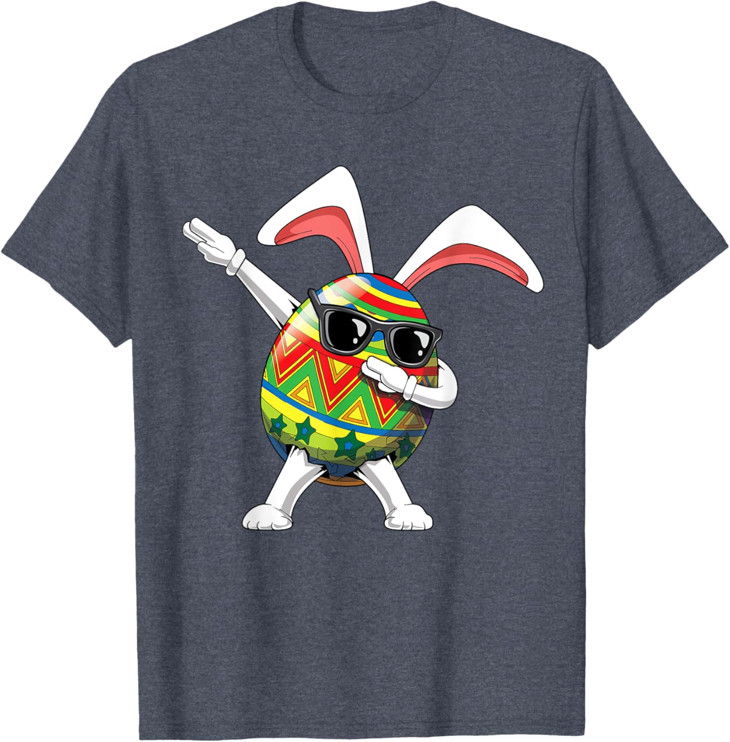 Happy Easter 2020 Sunday Dabbing Bunny Rabbit Dab Cute Gift T-Shirt