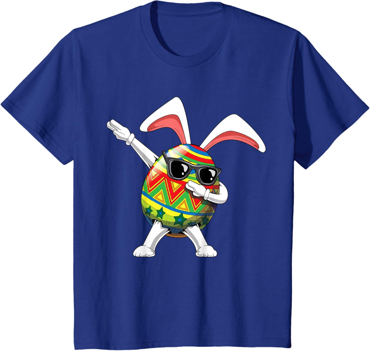 Happy Easter 2020 Sunday Dabbing Bunny Rabbit Dab Cute Gift T-Shirt