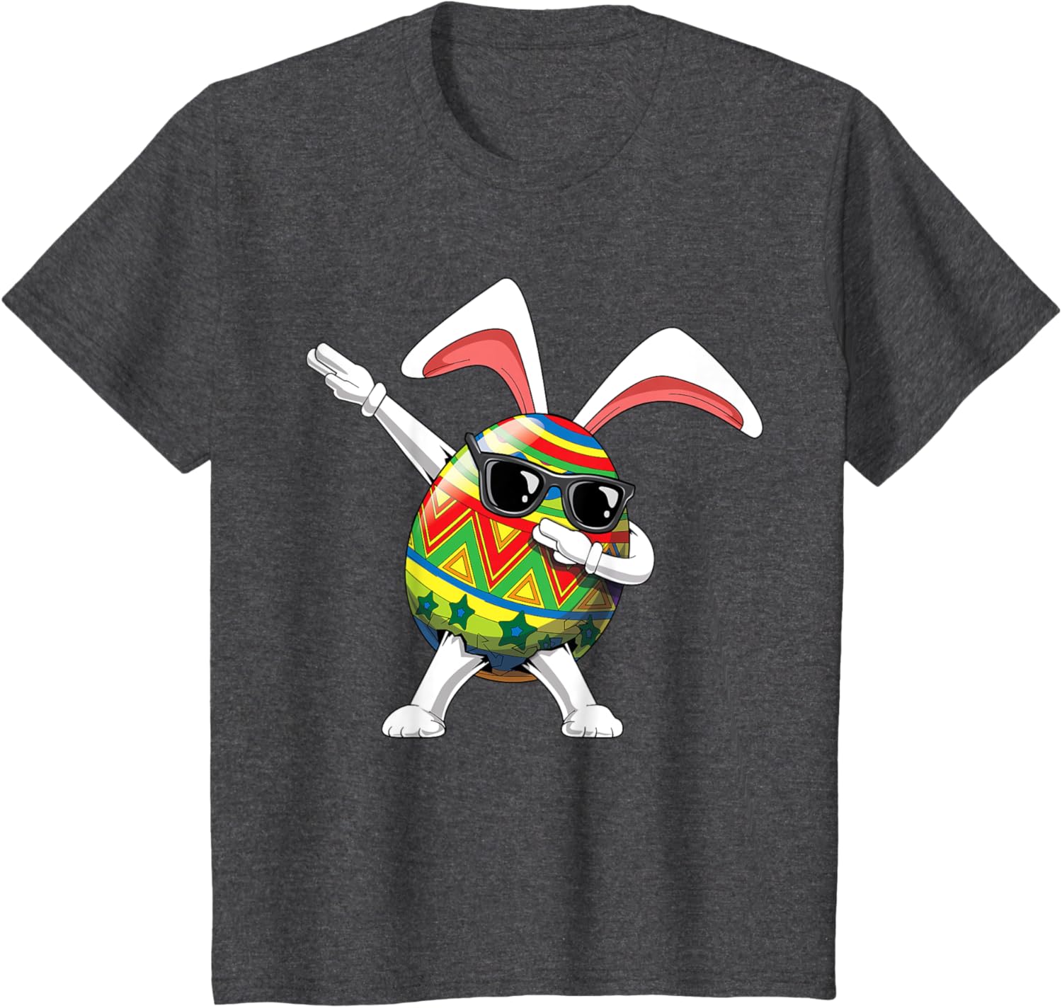 Happy Easter 2020 Sunday Dabbing Bunny Rabbit Dab Cute Gift T-Shirt