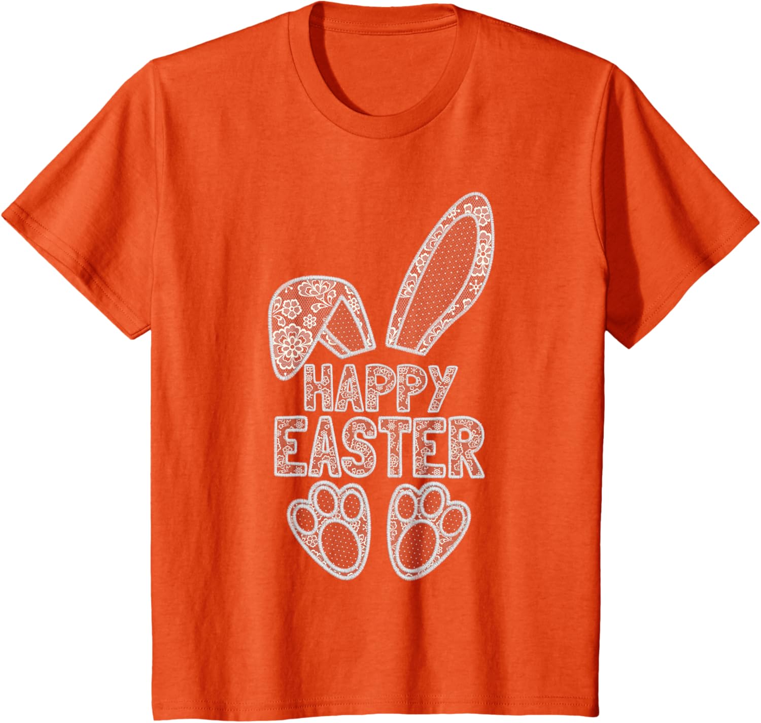 Happy Easter Bunny Spring Hunt Eggs Rabbit Cute Coquette Bow T-Shirt