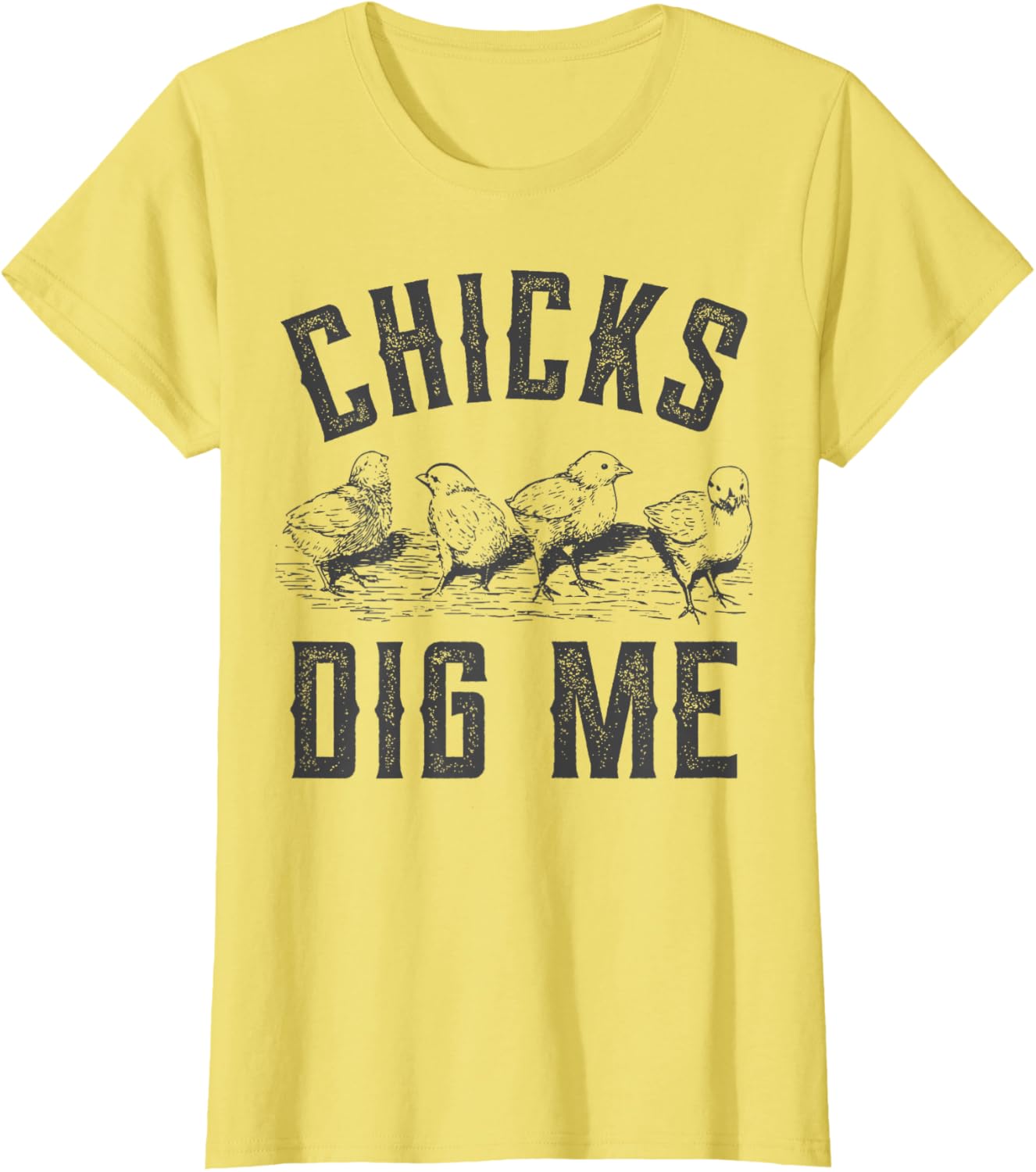 Happy Easter Tshirt for Boys - Chicks Dig Me