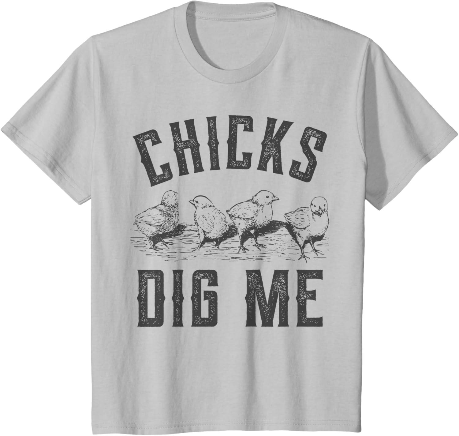 Happy Easter Tshirt for Boys - Chicks Dig Me