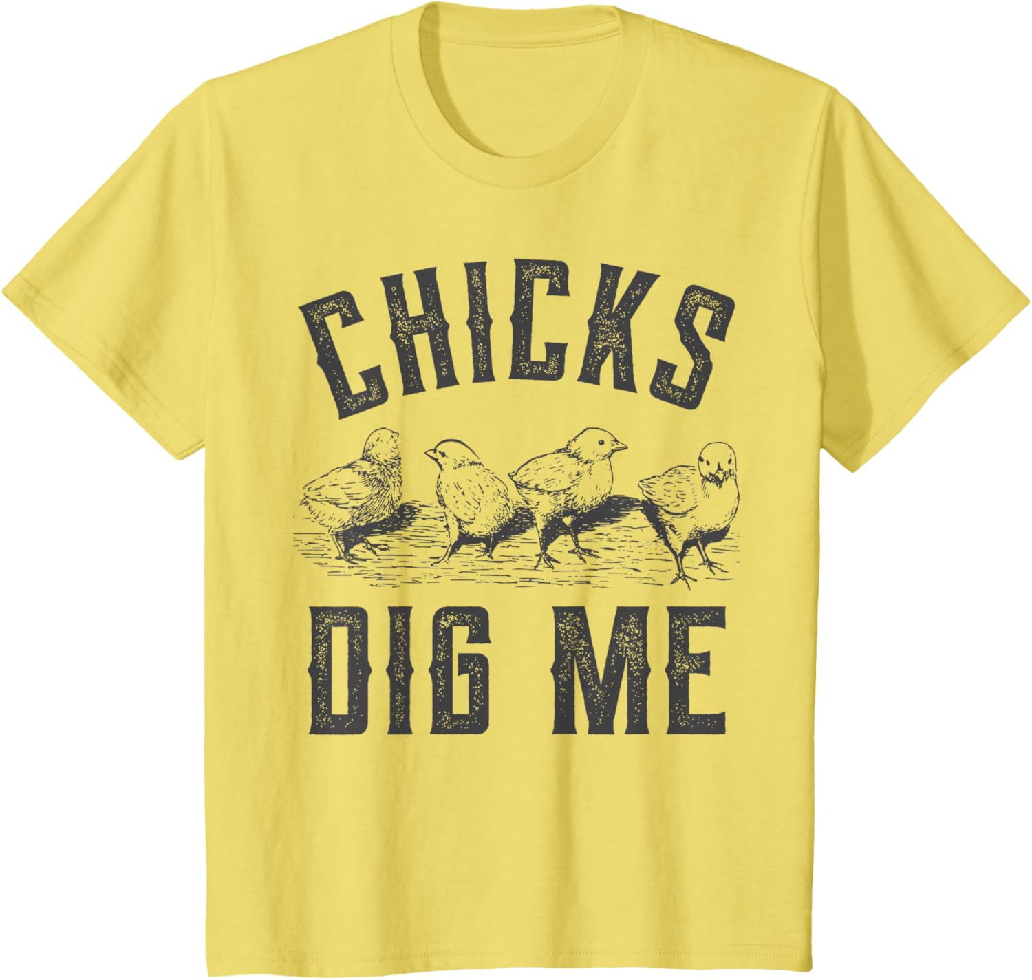 Happy Easter Tshirt for Boys - Chicks Dig Me