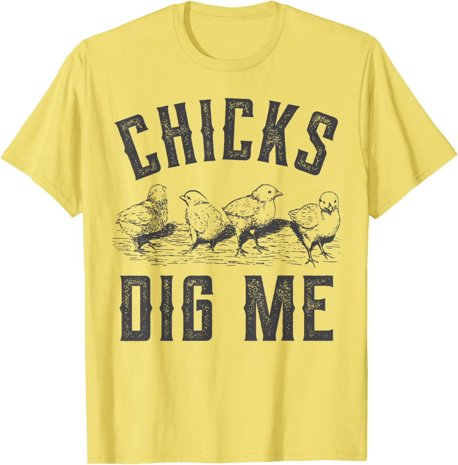 Happy Easter Tshirt for Boys - Chicks Dig Me