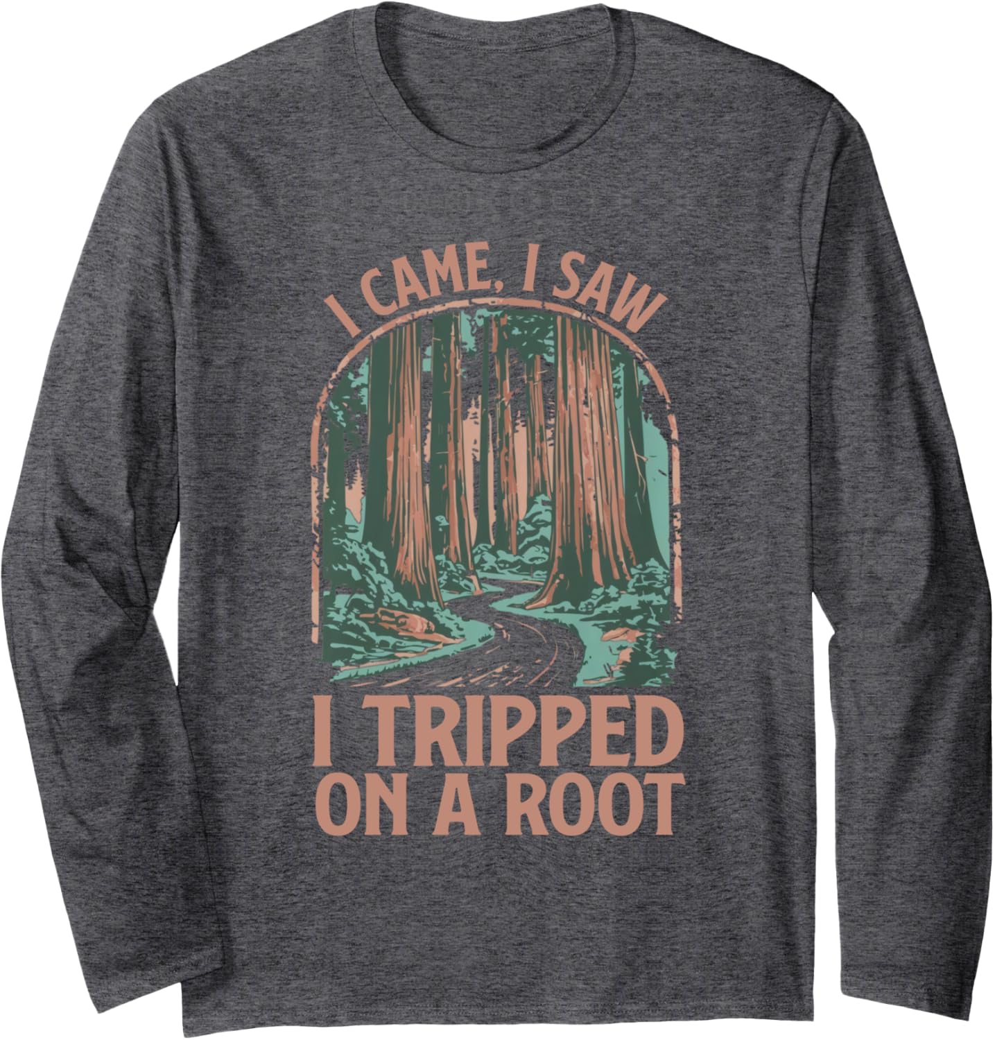 Hiker Long Sleeve T-Shirt