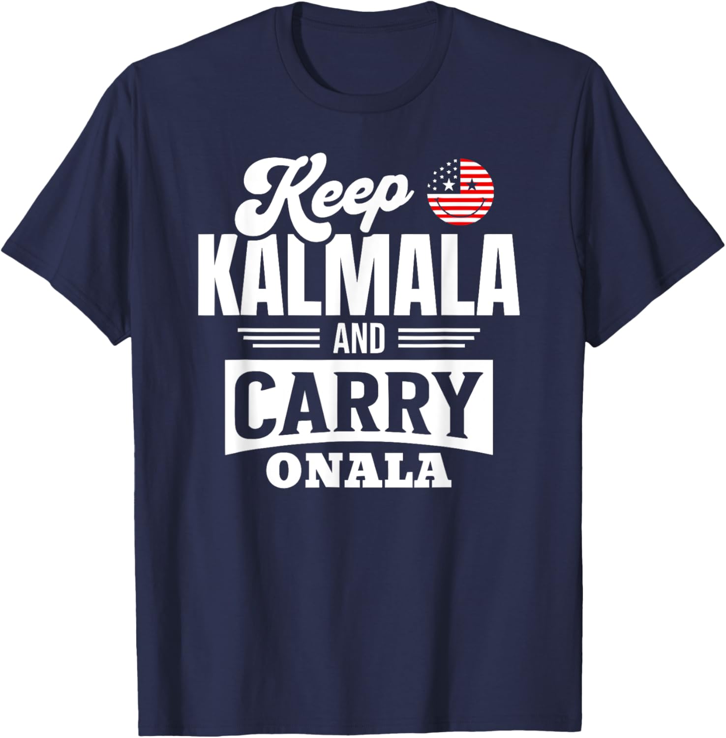 Kamala Harris For President T-Shirt