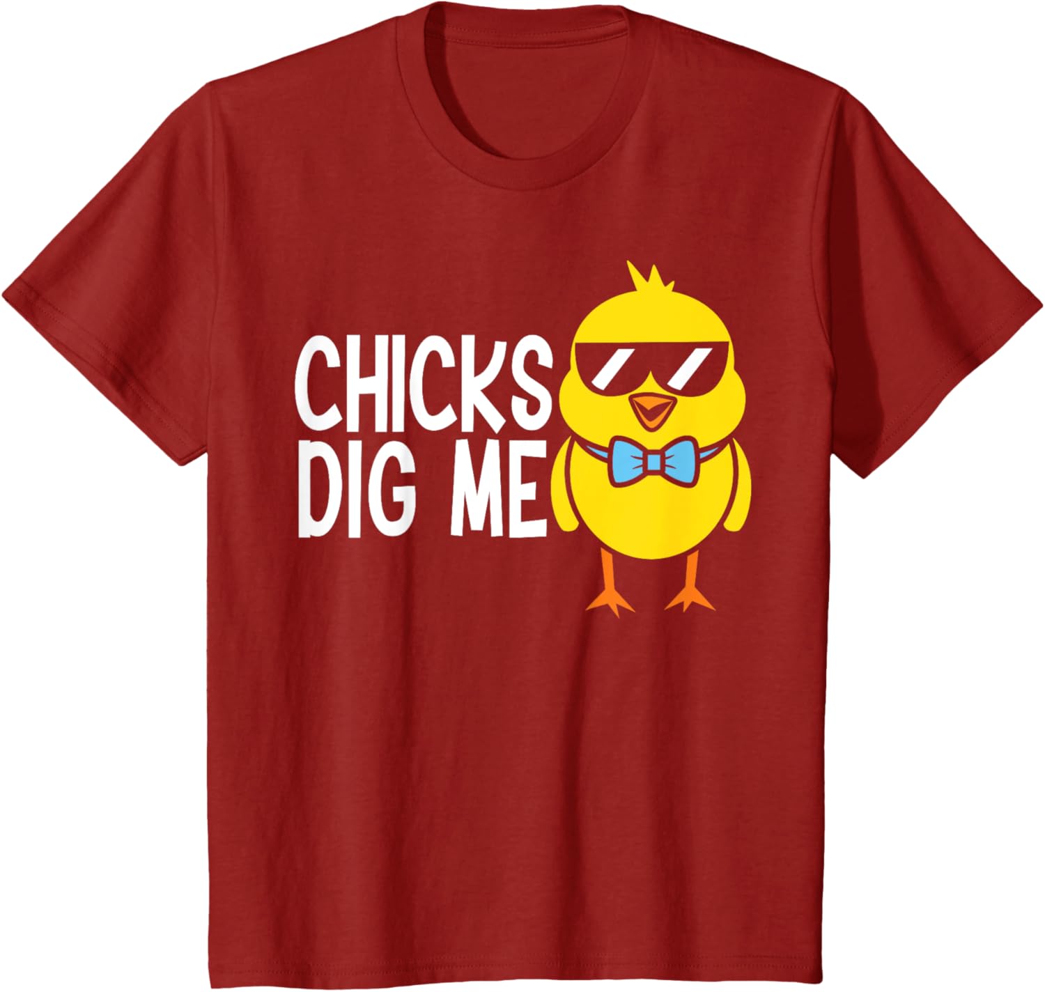 Kids Easter Chicks Dig Me Boys Shirt for Easter Egg Hunt Toddlers T-Shirt