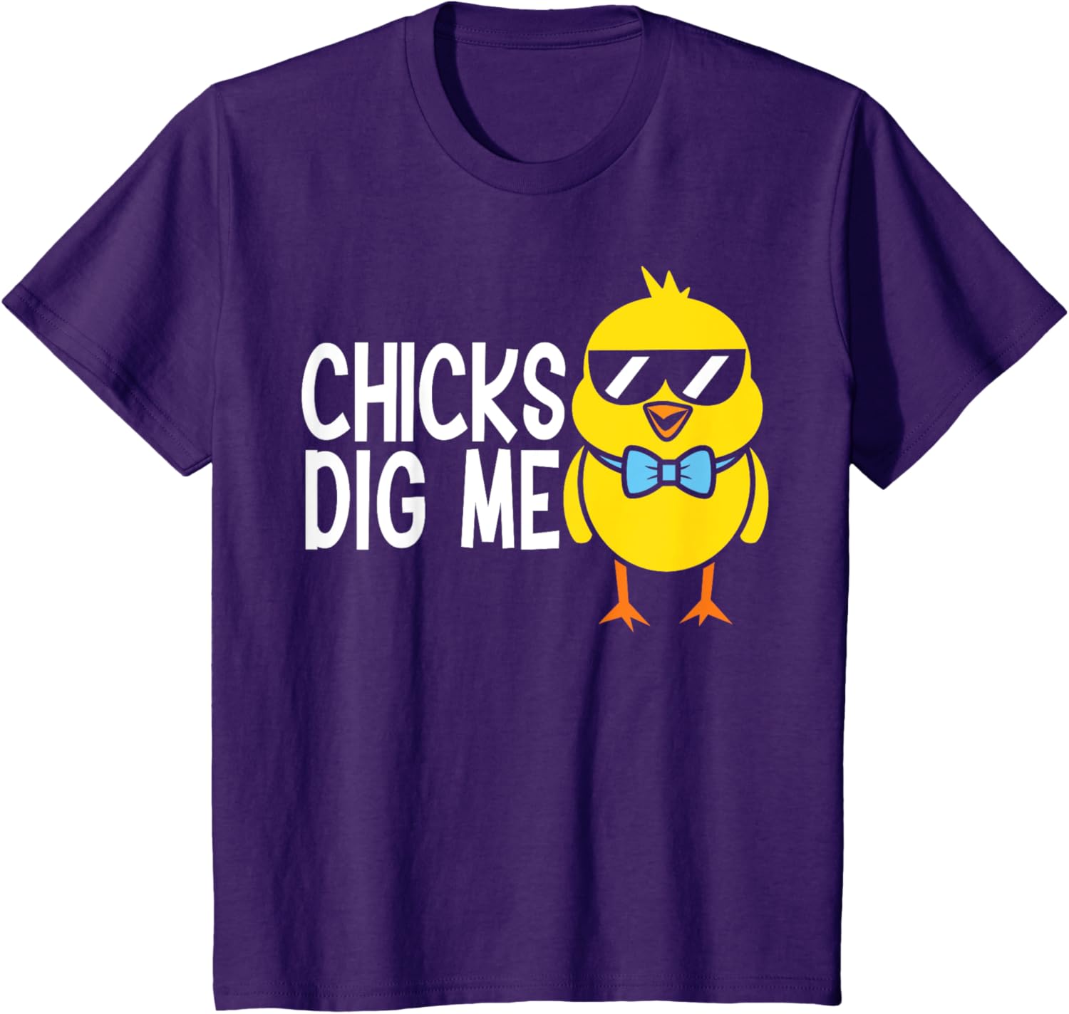 Kids Easter Chicks Dig Me Boys Shirt for Easter Egg Hunt Toddlers T-Shirt