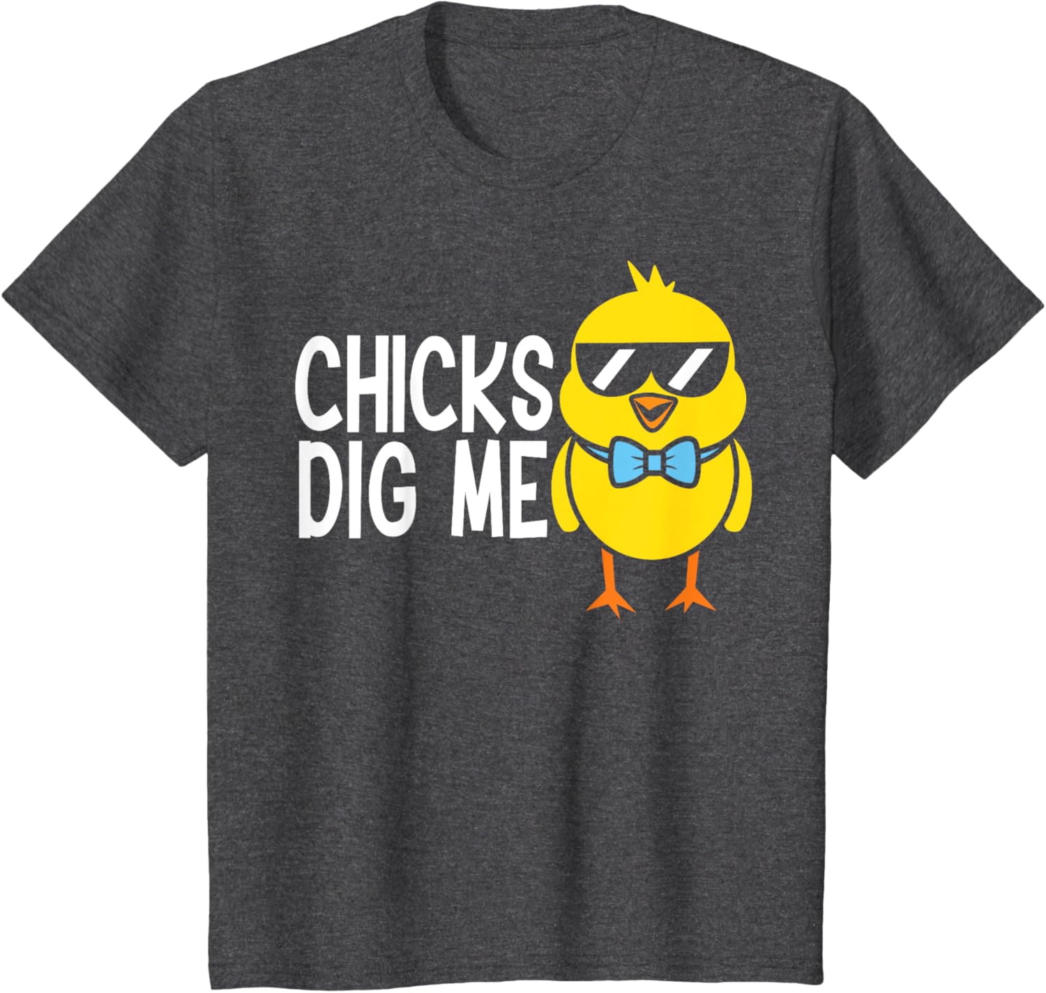 Kids Easter Chicks Dig Me Boys Shirt for Easter Egg Hunt Toddlers T-Shirt