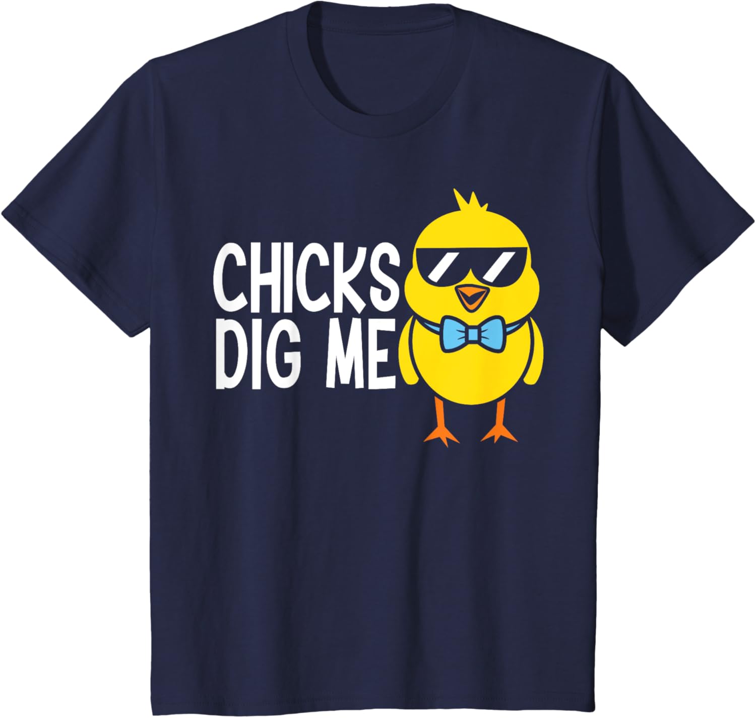 Kids Easter Chicks Dig Me Boys Shirt for Easter Egg Hunt Toddlers T-Shirt