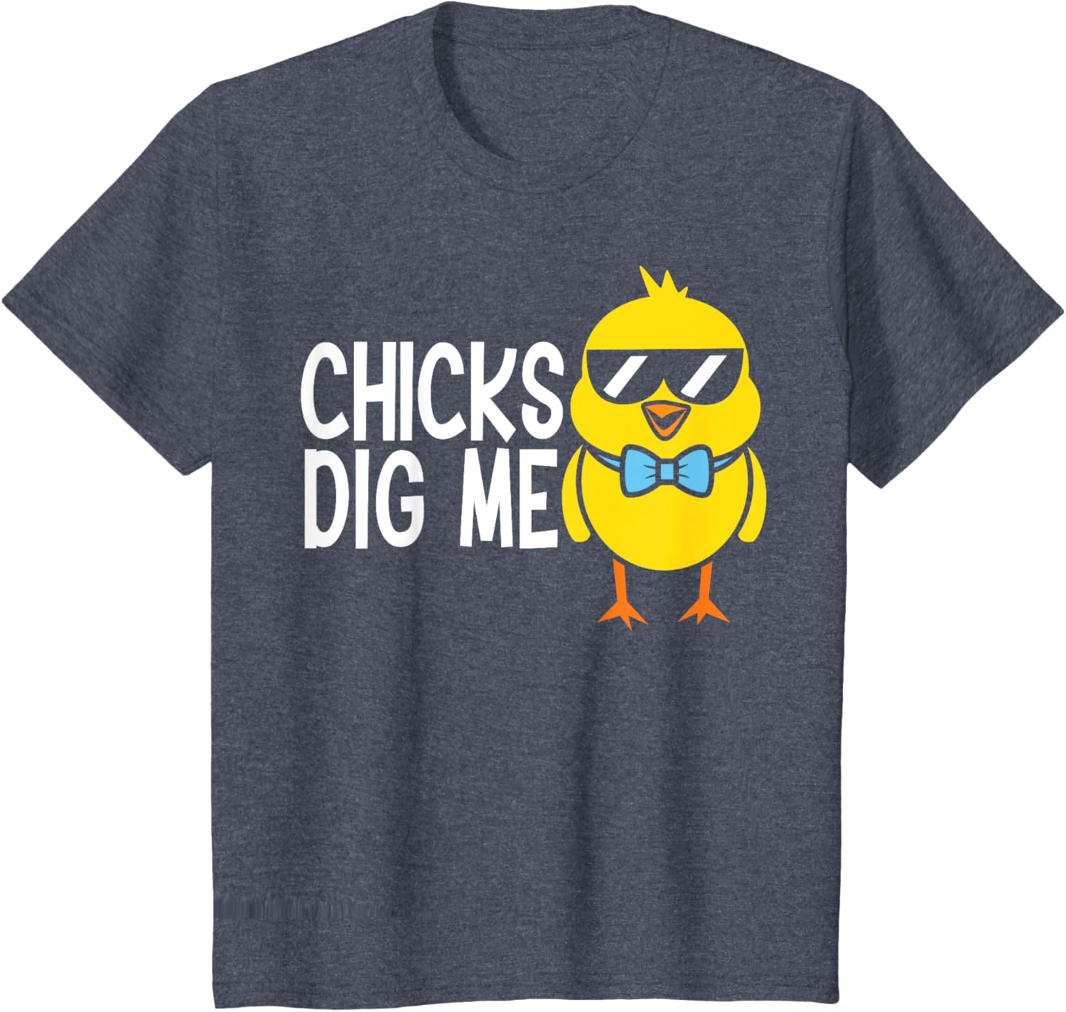 Kids Easter Chicks Dig Me Boys Shirt for Easter Egg Hunt Toddlers T-Shirt