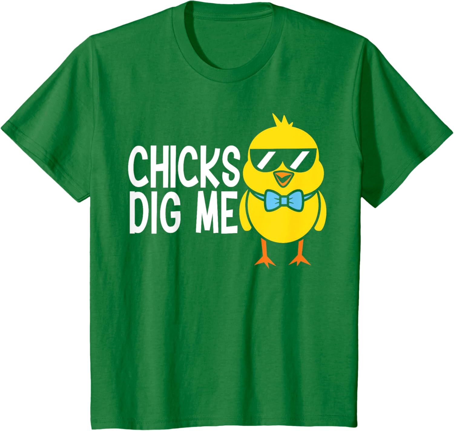 Kids Easter Chicks Dig Me Boys Shirt for Easter Egg Hunt Toddlers T-Shirt