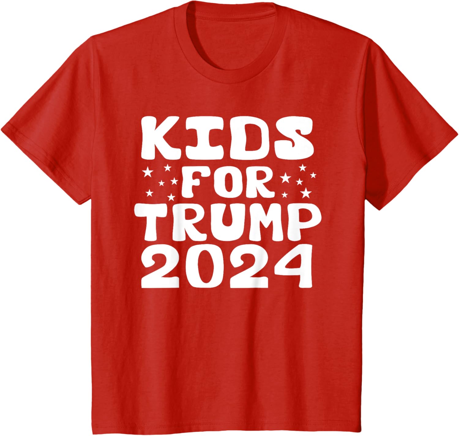 Kids Kids For Trump Election 2024 T-Shirt