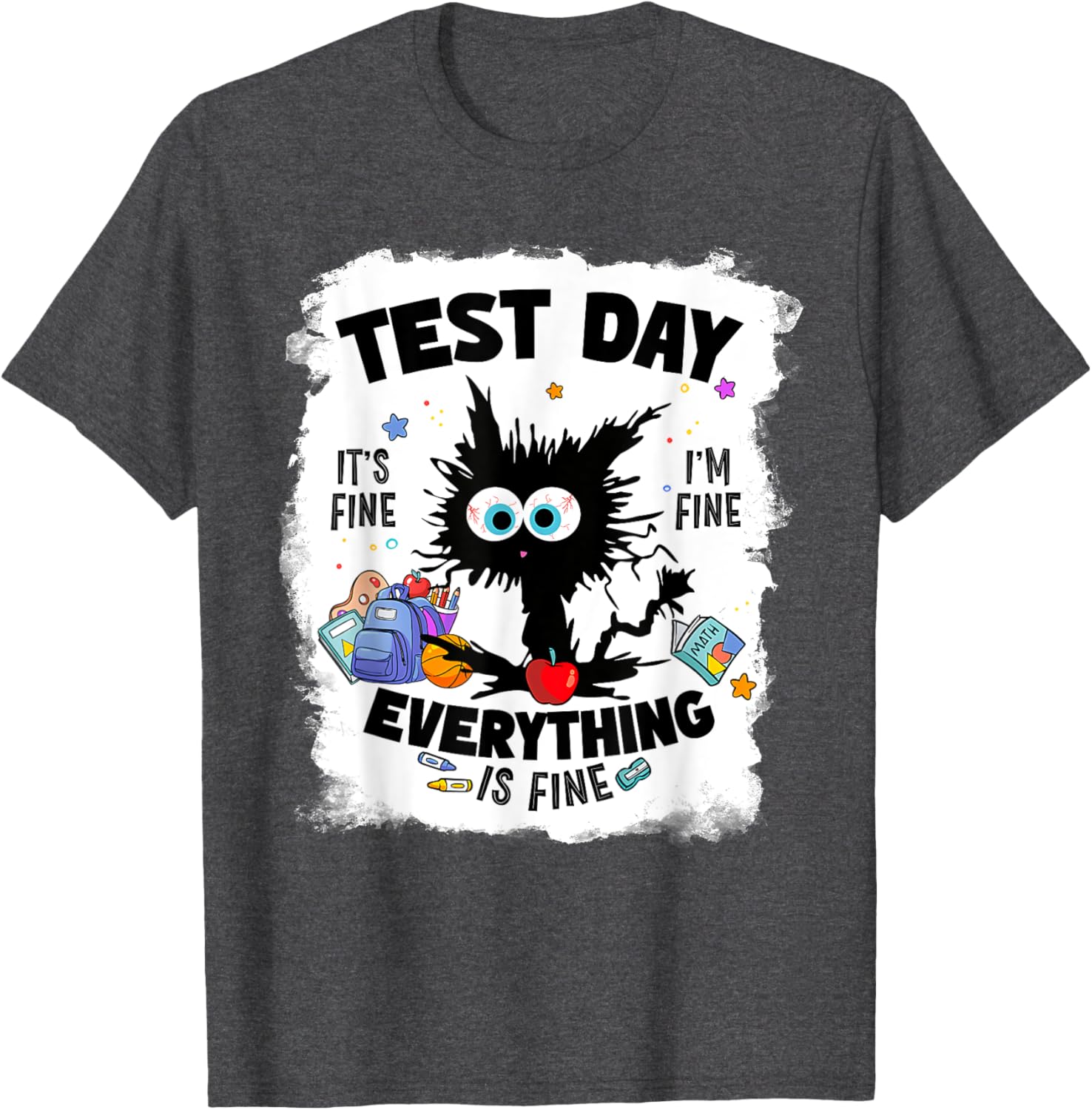 Kids Testing Day T-Shirt