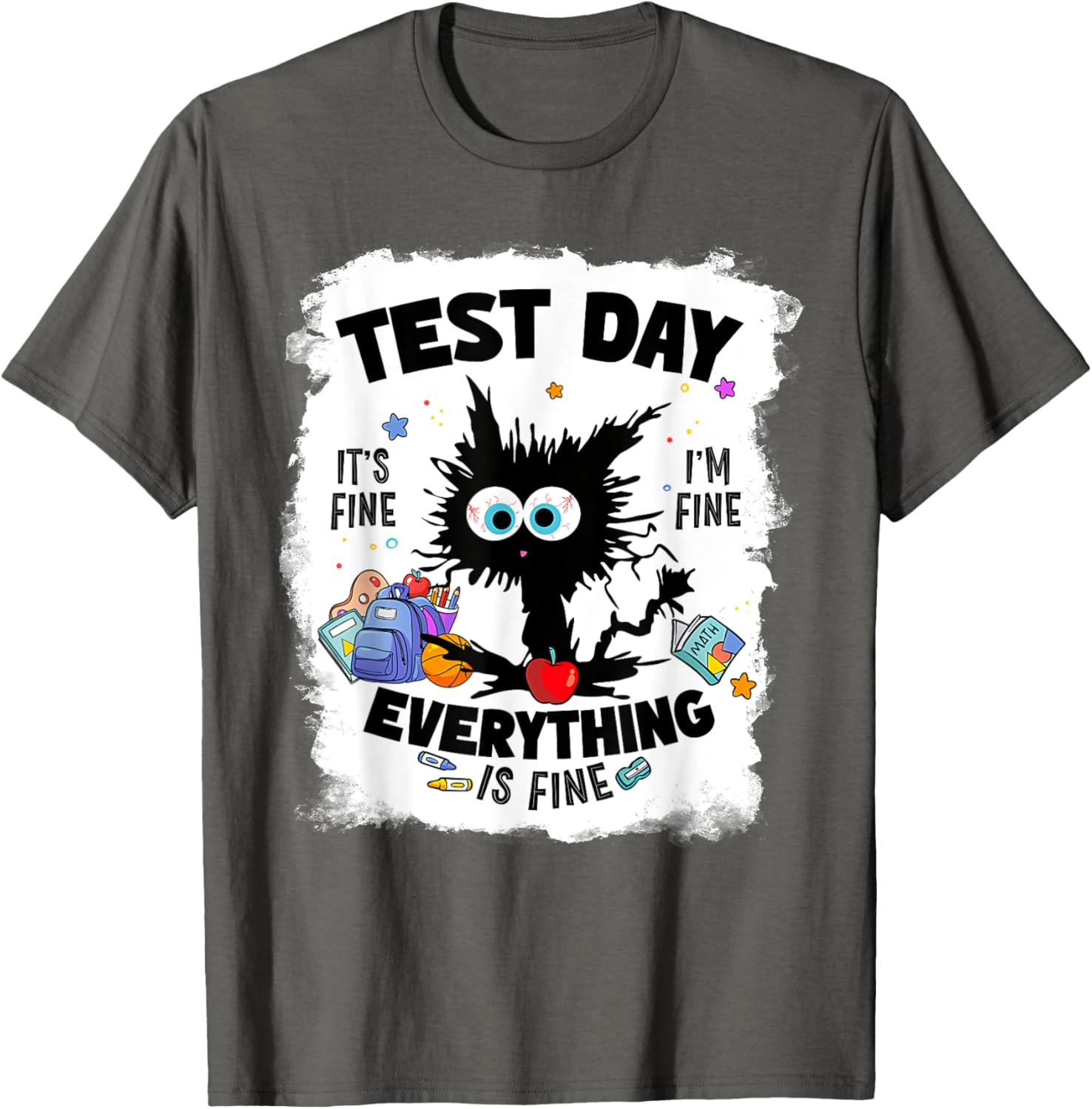 Kids Testing Day T-Shirt