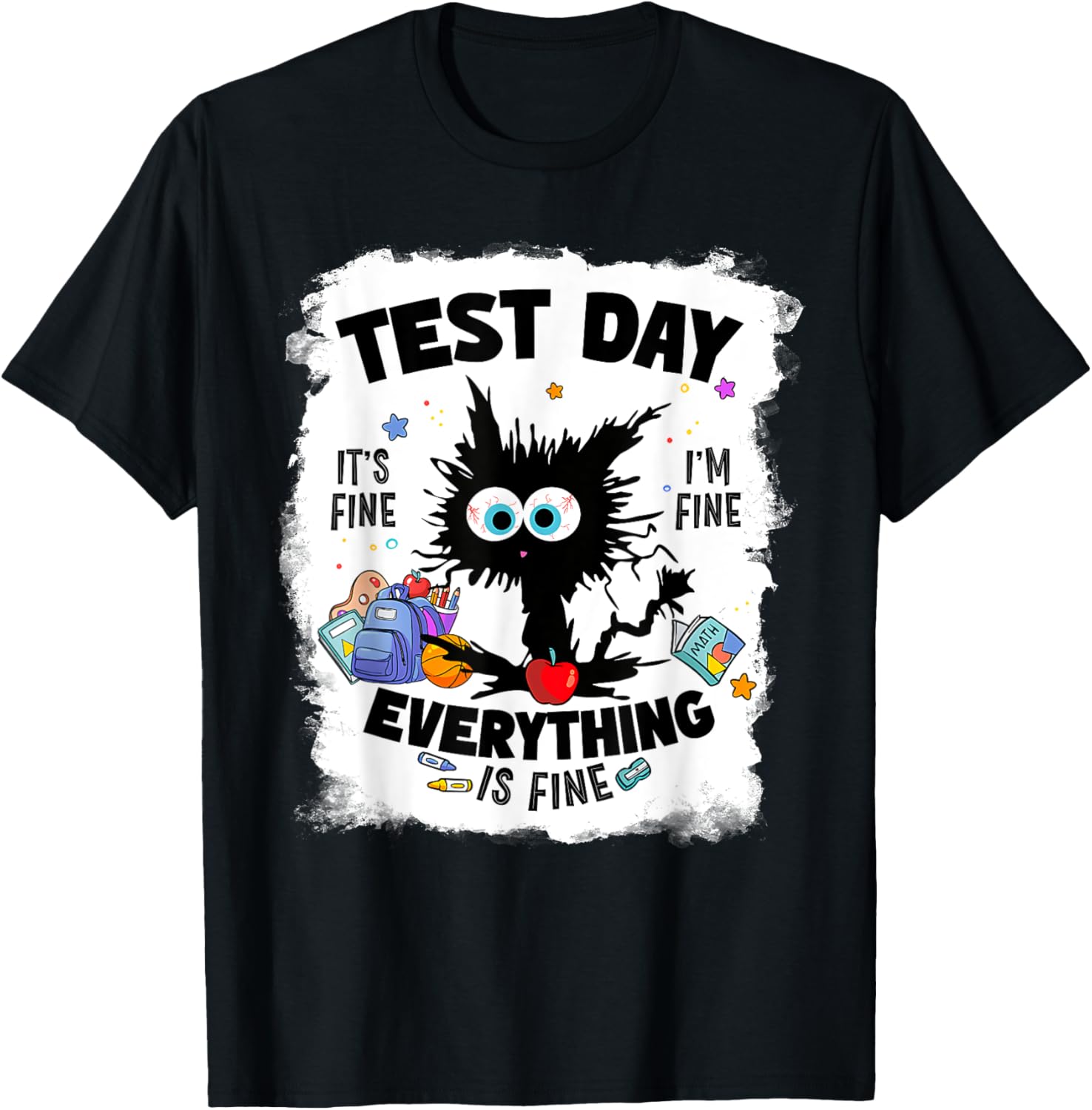 Kids Testing Day T-Shirt