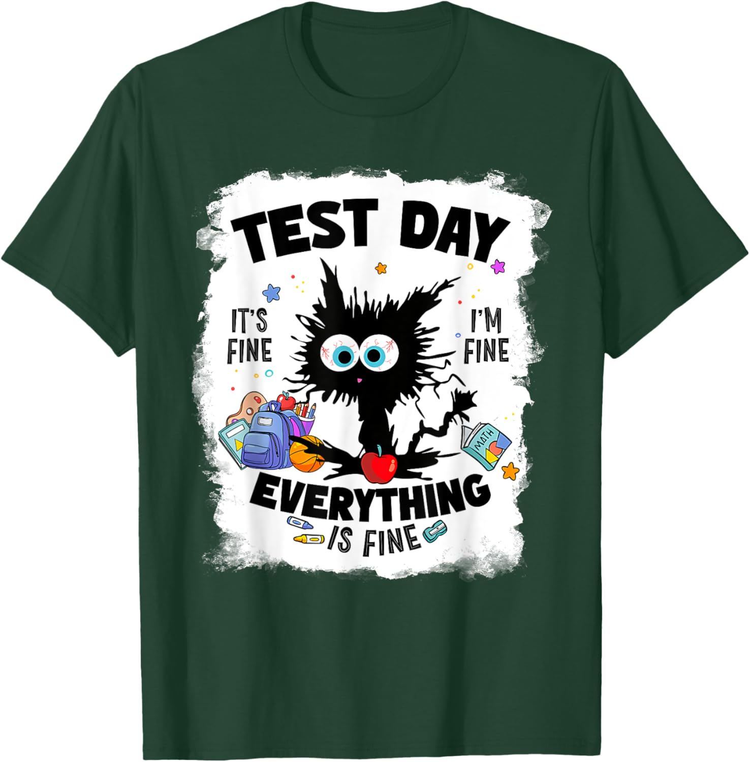 Kids Testing Day T-Shirt