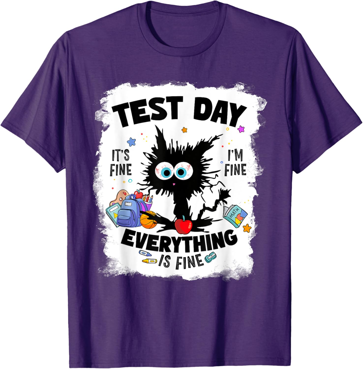 Kids Testing Day T-Shirt