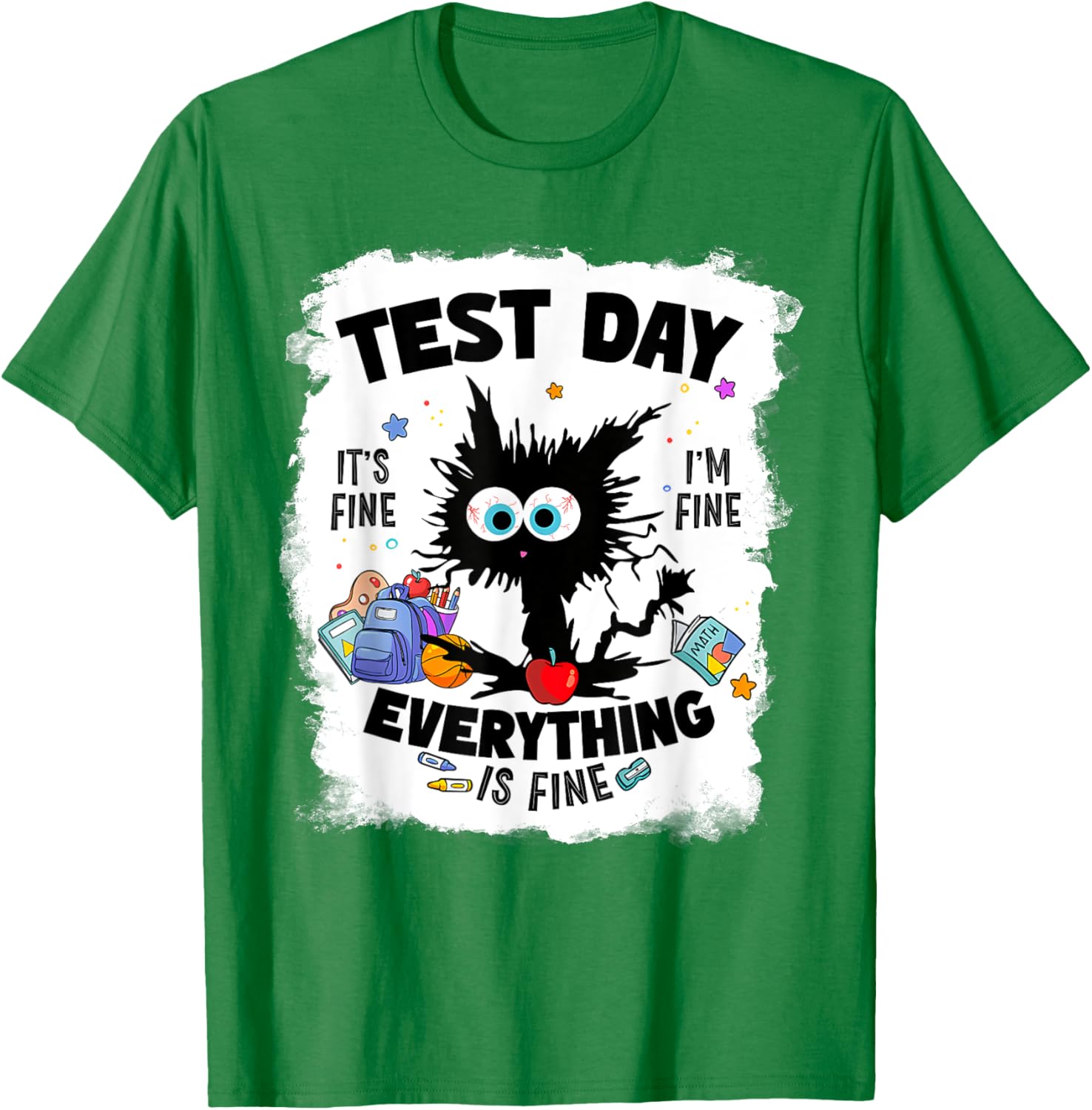 Kids Testing Day T-Shirt