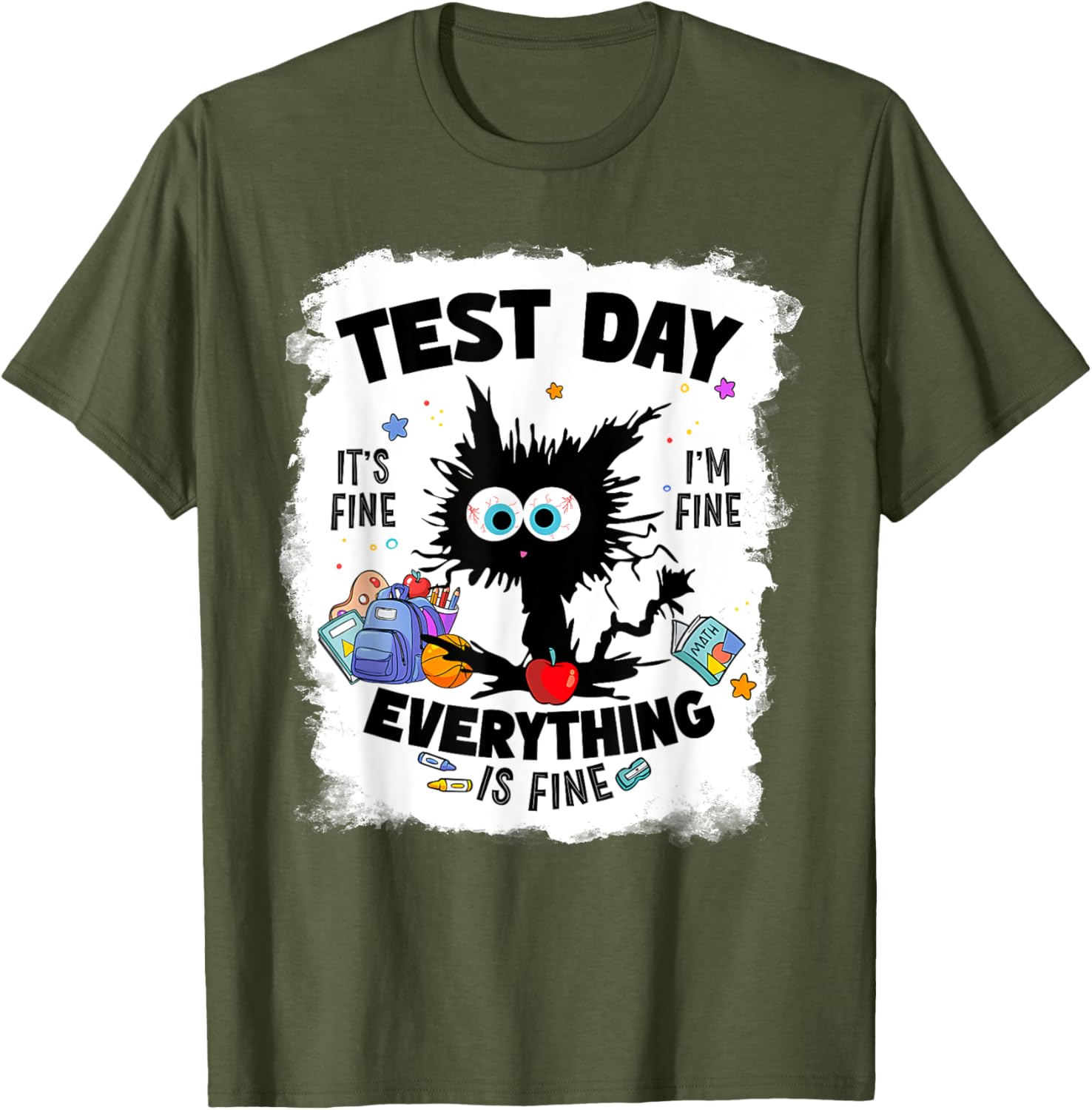 Kids Testing Day T-Shirt