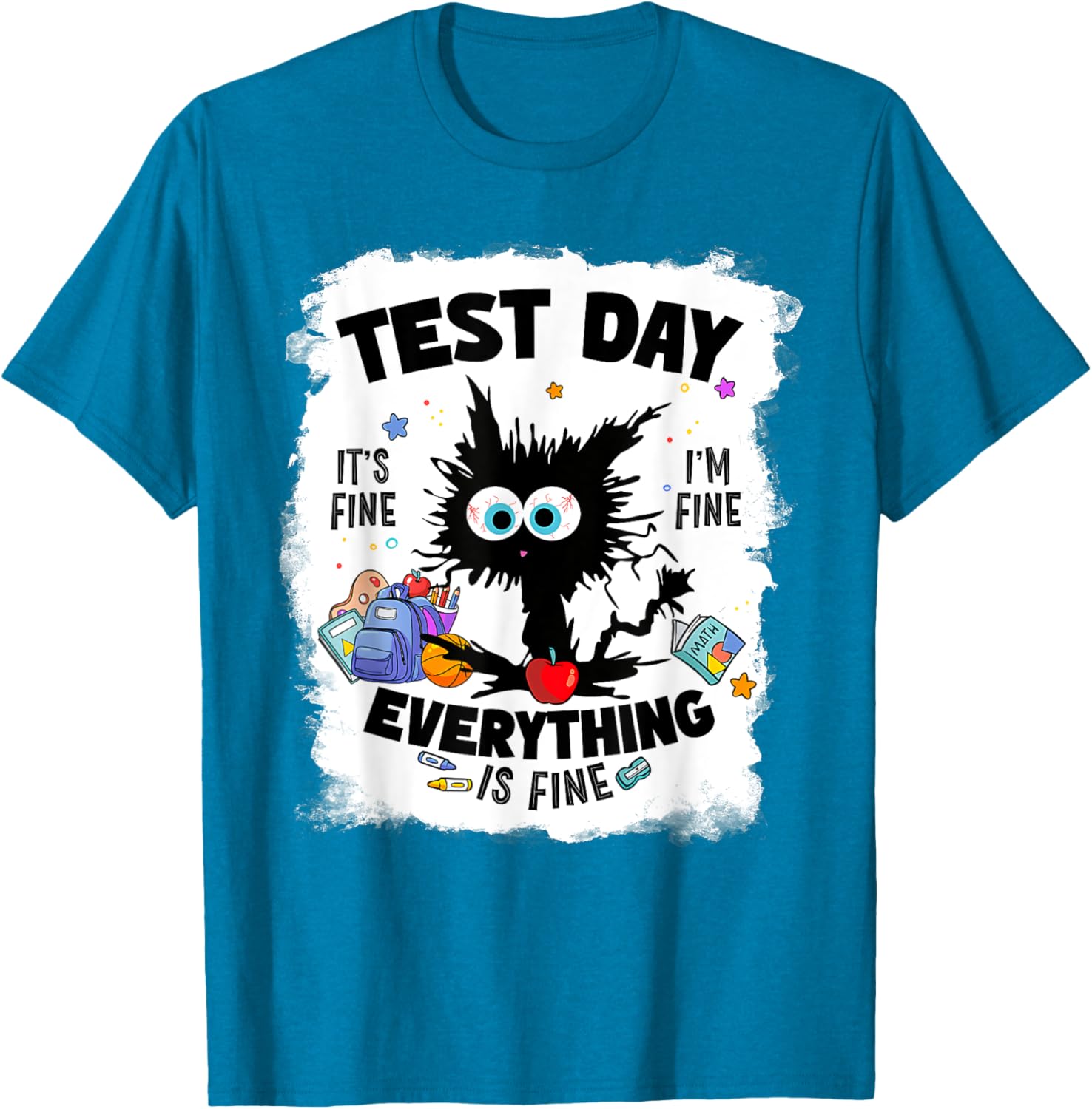 Kids Testing Day T-Shirt