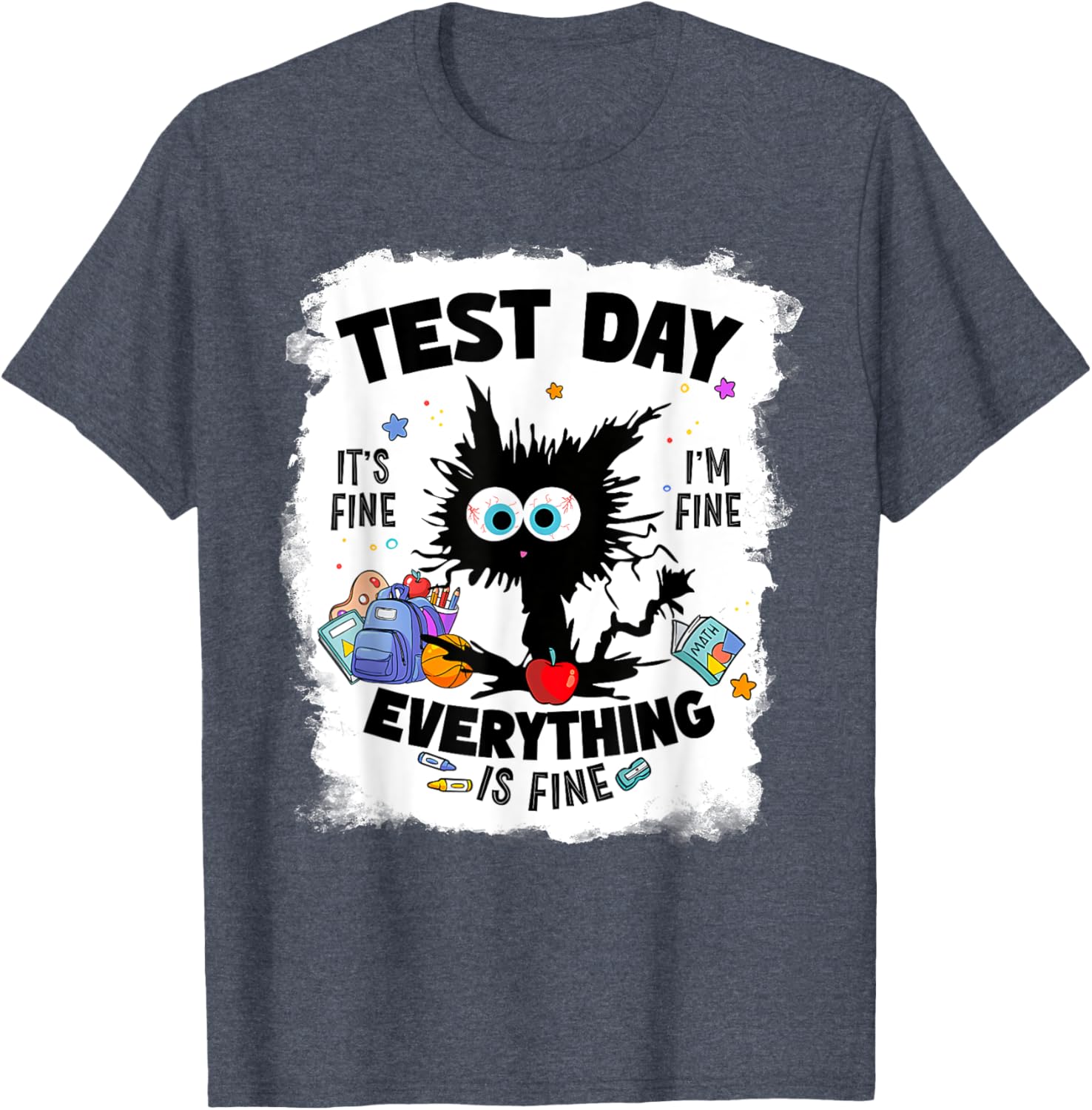 Kids Testing Day T-Shirt