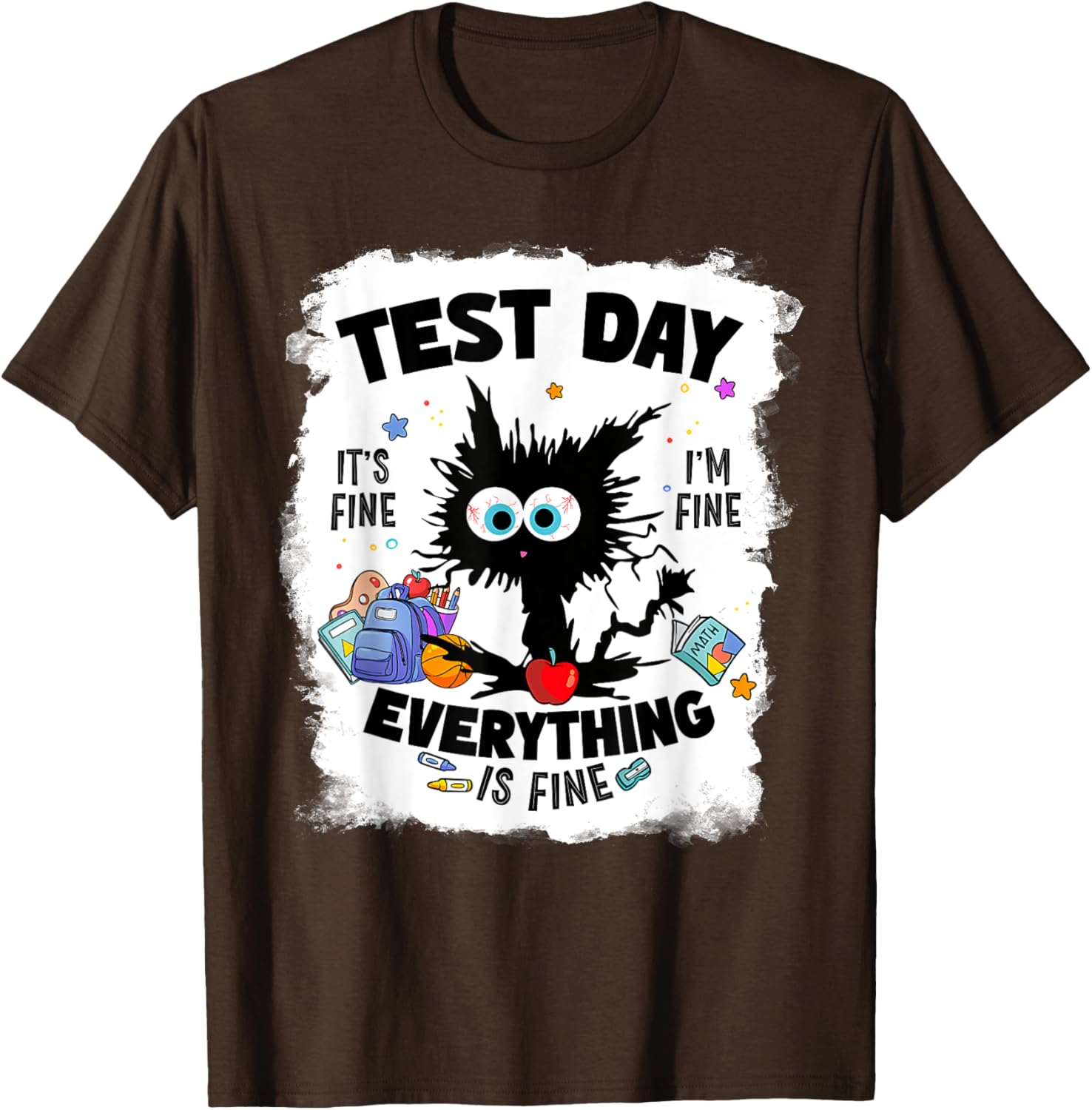 Kids Testing Day T-Shirt