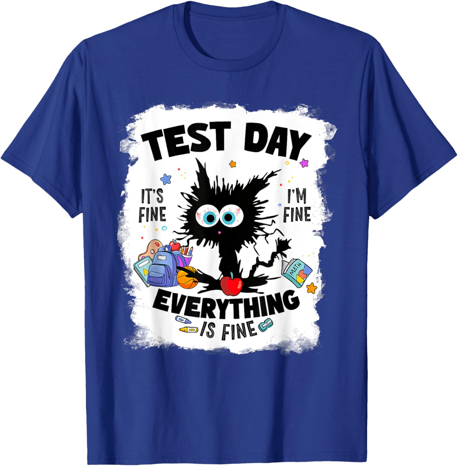 Kids Testing Day T-Shirt
