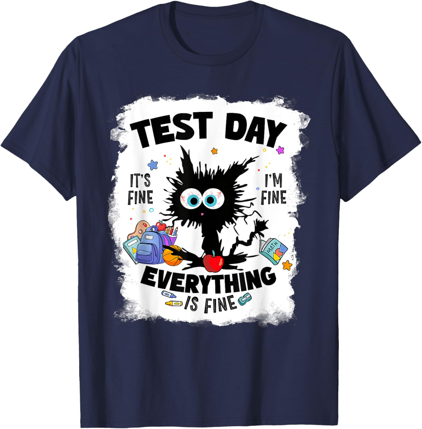 Kids Testing Day T-Shirt