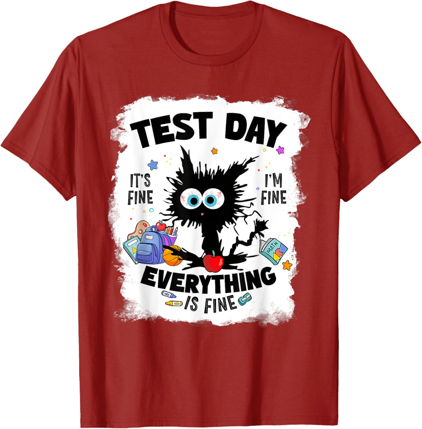 Kids Testing Day T-Shirt
