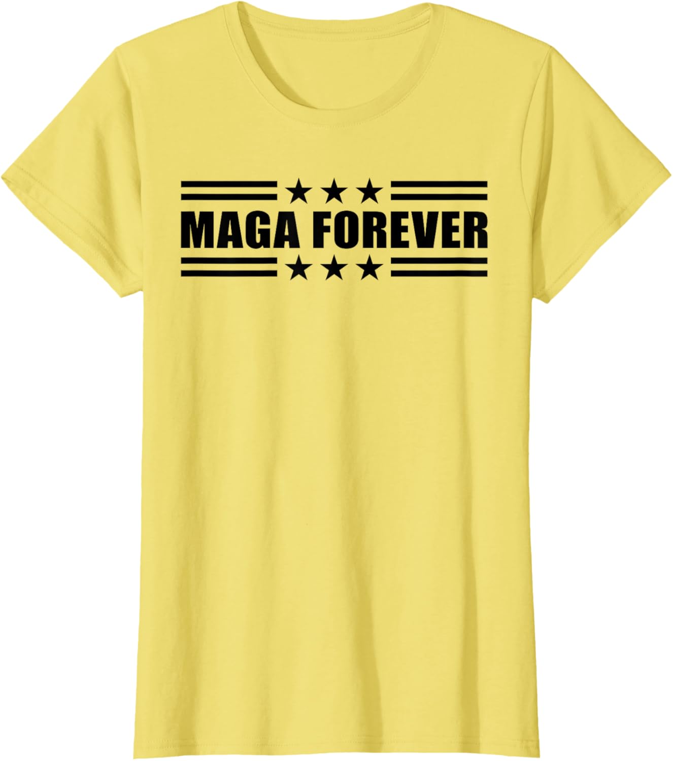 Maga Forever Trump 47 Outfit America Flag Maga Forever T-Shirt