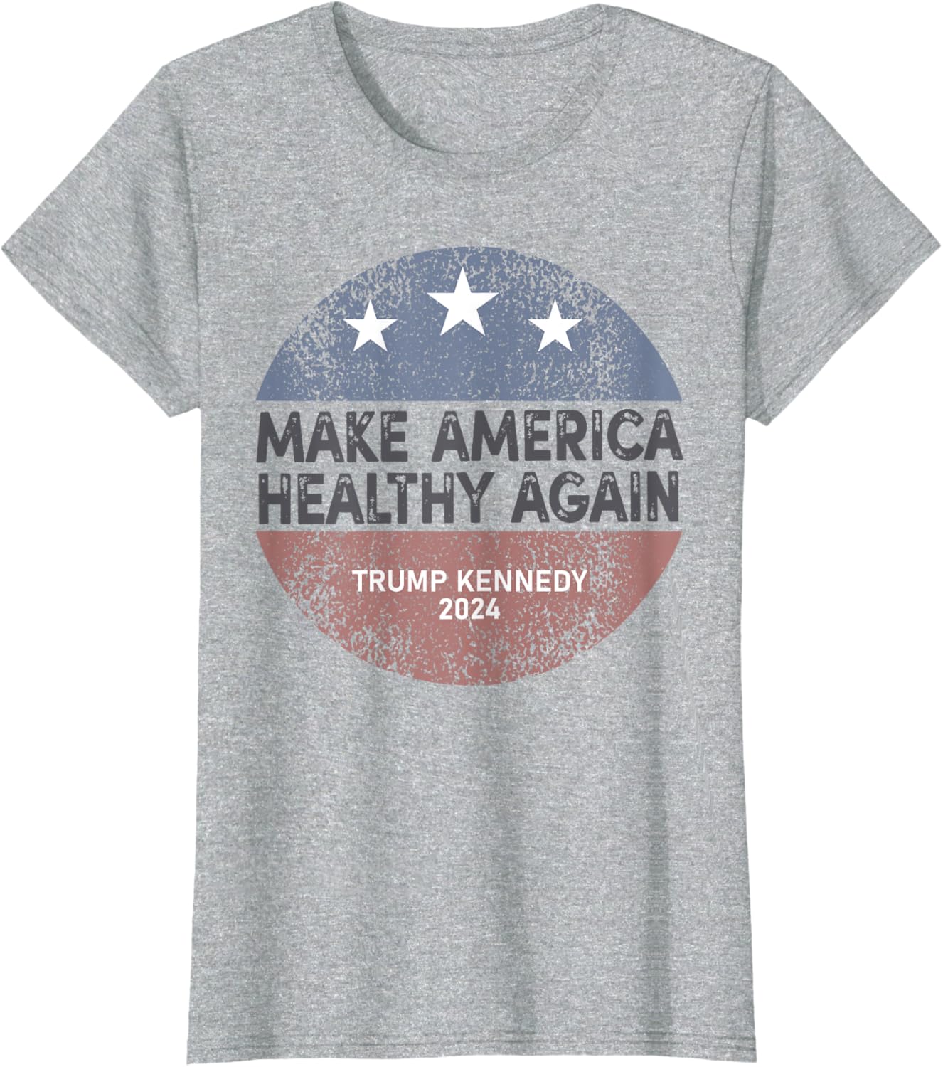 MAHA Trump Kennedy 2024 Make America Healthy Again T-Shirt