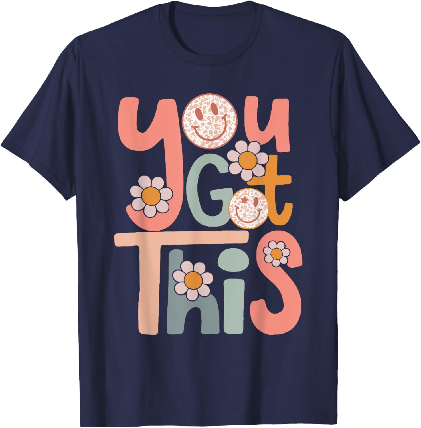 Motivational Testing Day Shirt Teacher Student You Got This T-Shirt