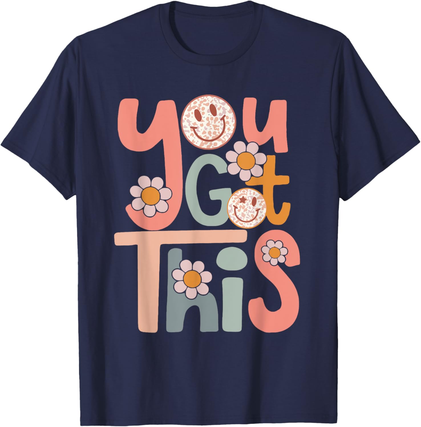 Motivational Testing Day Shirt Teacher Student You Got This T-Shirt