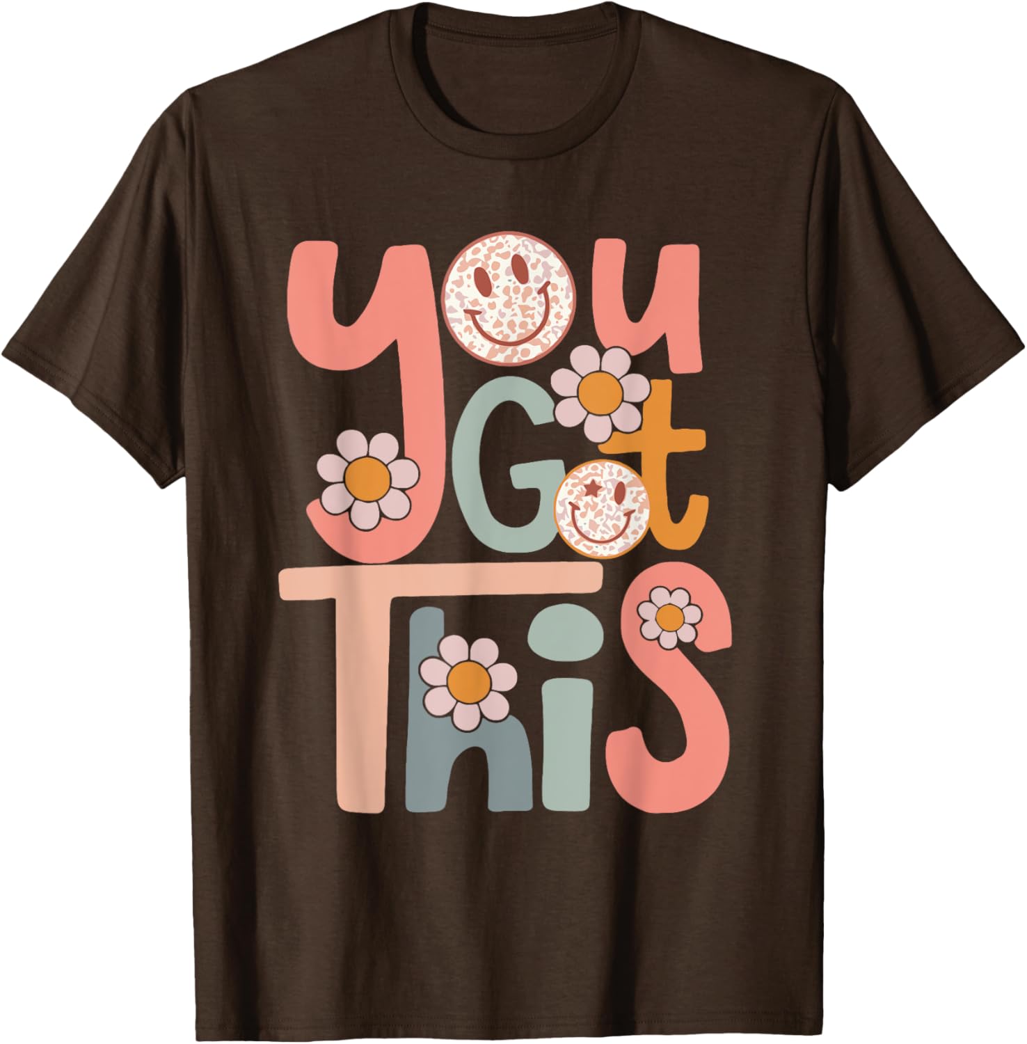 Motivational Testing Day Shirt Teacher Student You Got This T-Shirt