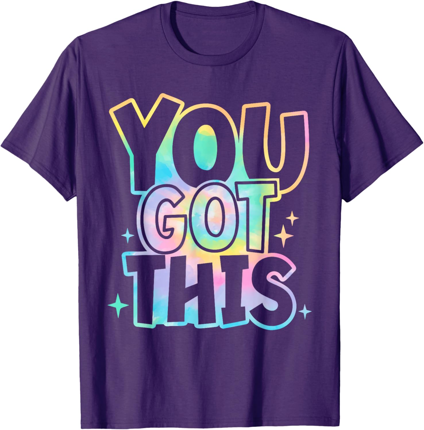 Motivational Testing Day Teacher You Got This Rock The Test T-Shirt