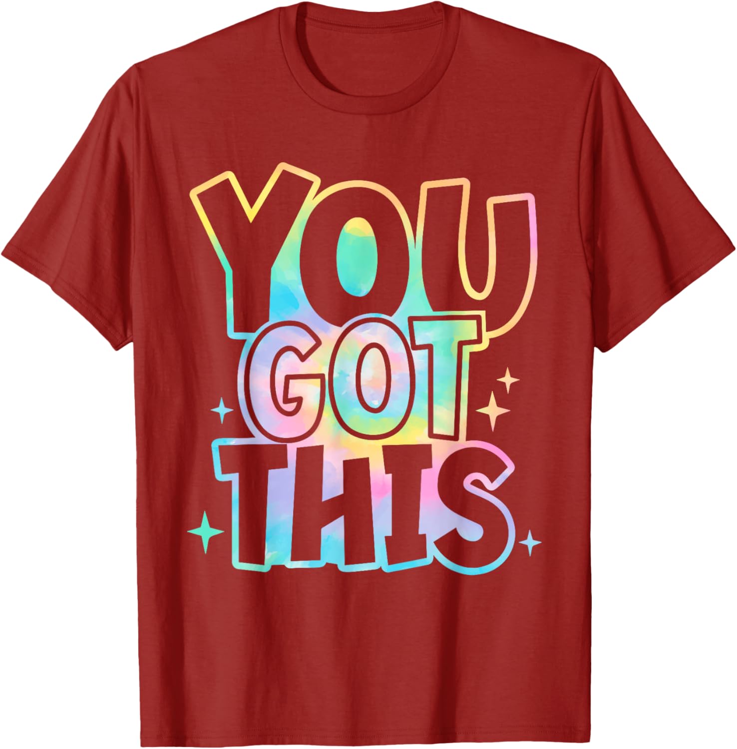Motivational Testing Day Teacher You Got This Rock The Test T-Shirt