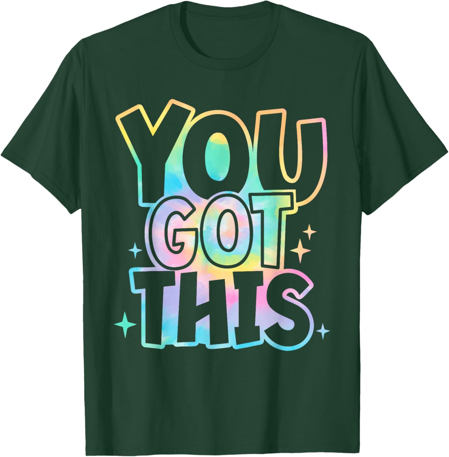 Motivational Testing Day Teacher You Got This Rock The Test T-Shirt