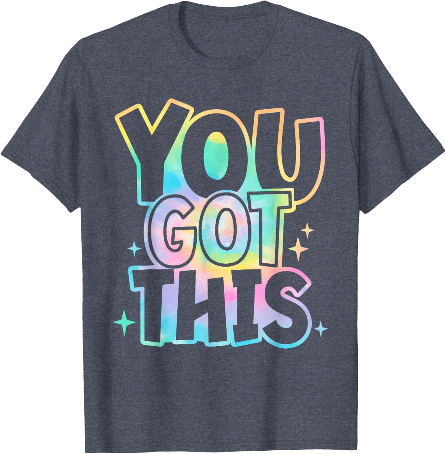 Motivational Testing Day Teacher You Got This Rock The Test T-Shirt