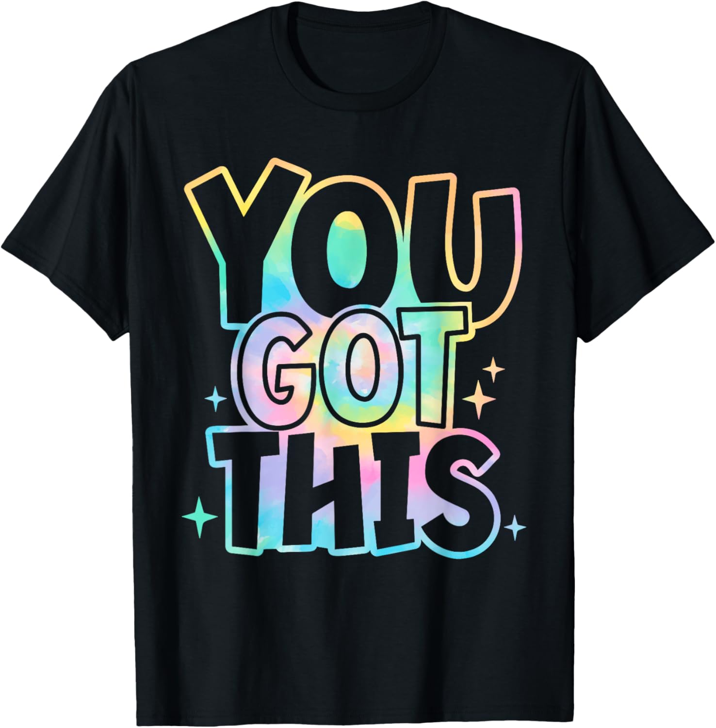 Motivational Testing Day Teacher You Got This Rock The Test T-Shirt
