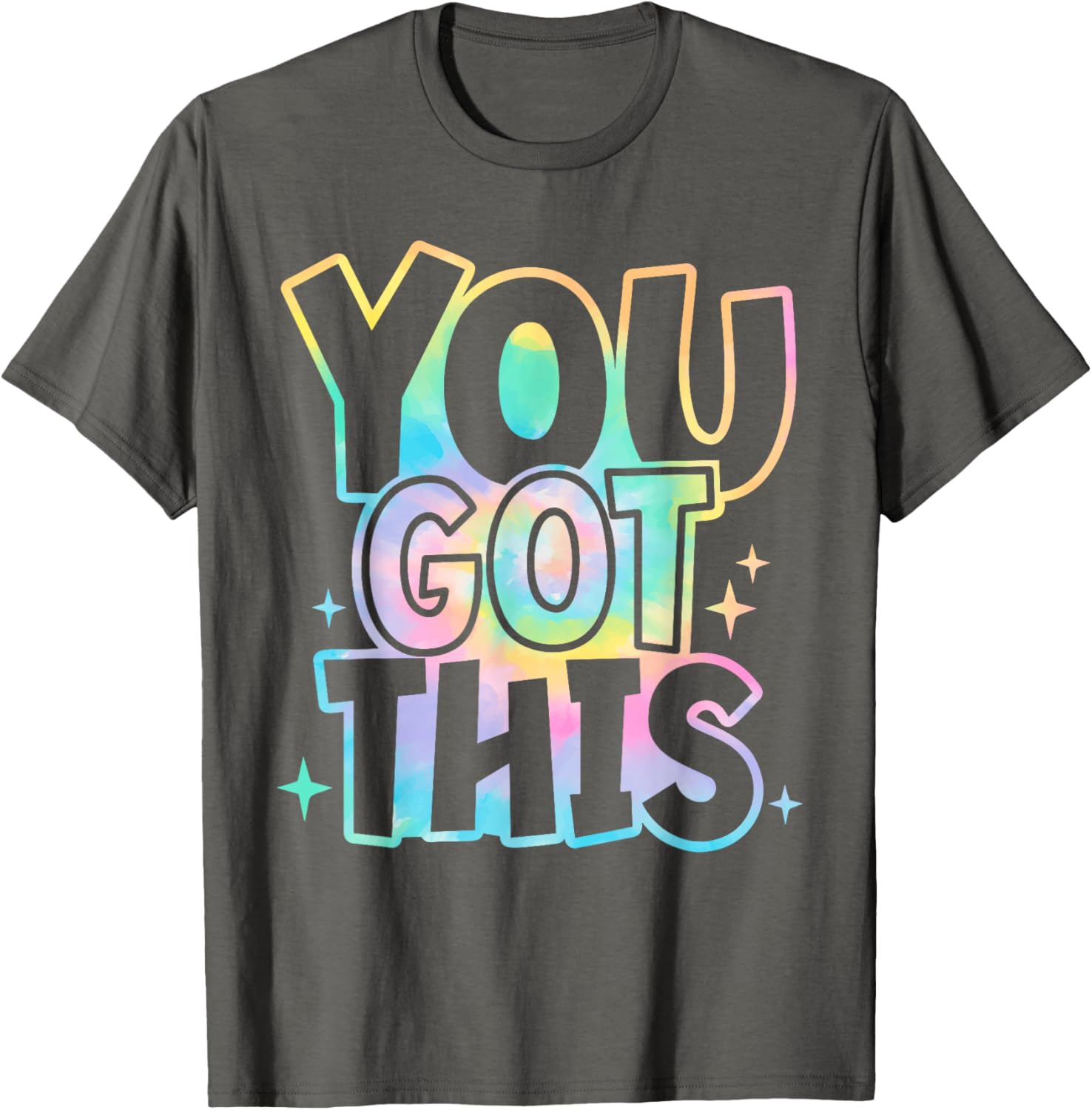 Motivational Testing Day Teacher You Got This Rock The Test T-Shirt