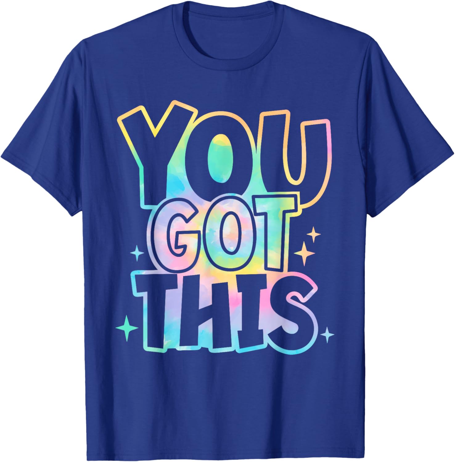 Motivational Testing Day Teacher You Got This Rock The Test T-Shirt