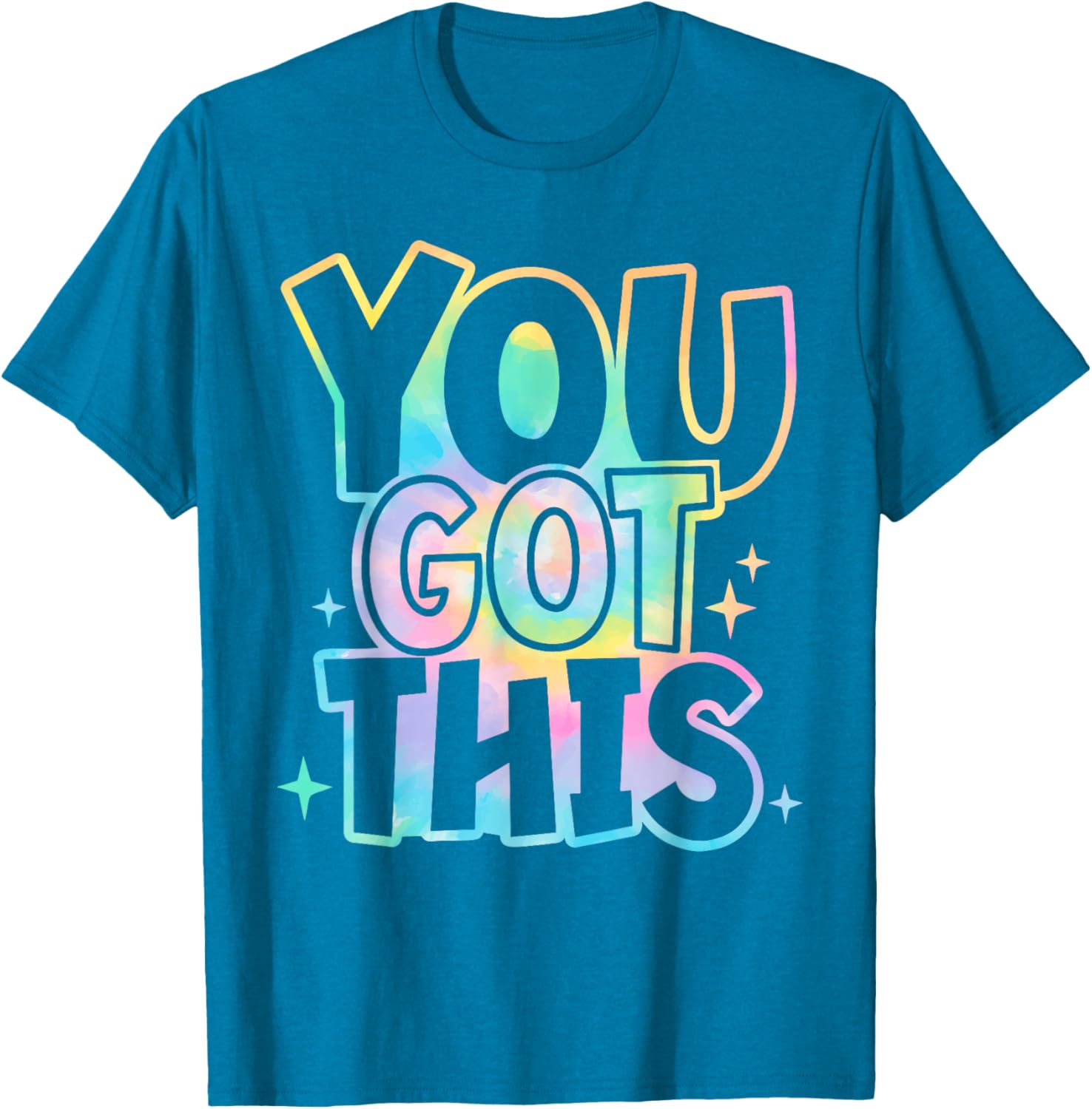 Motivational Testing Day Teacher You Got This Rock The Test T-Shirt